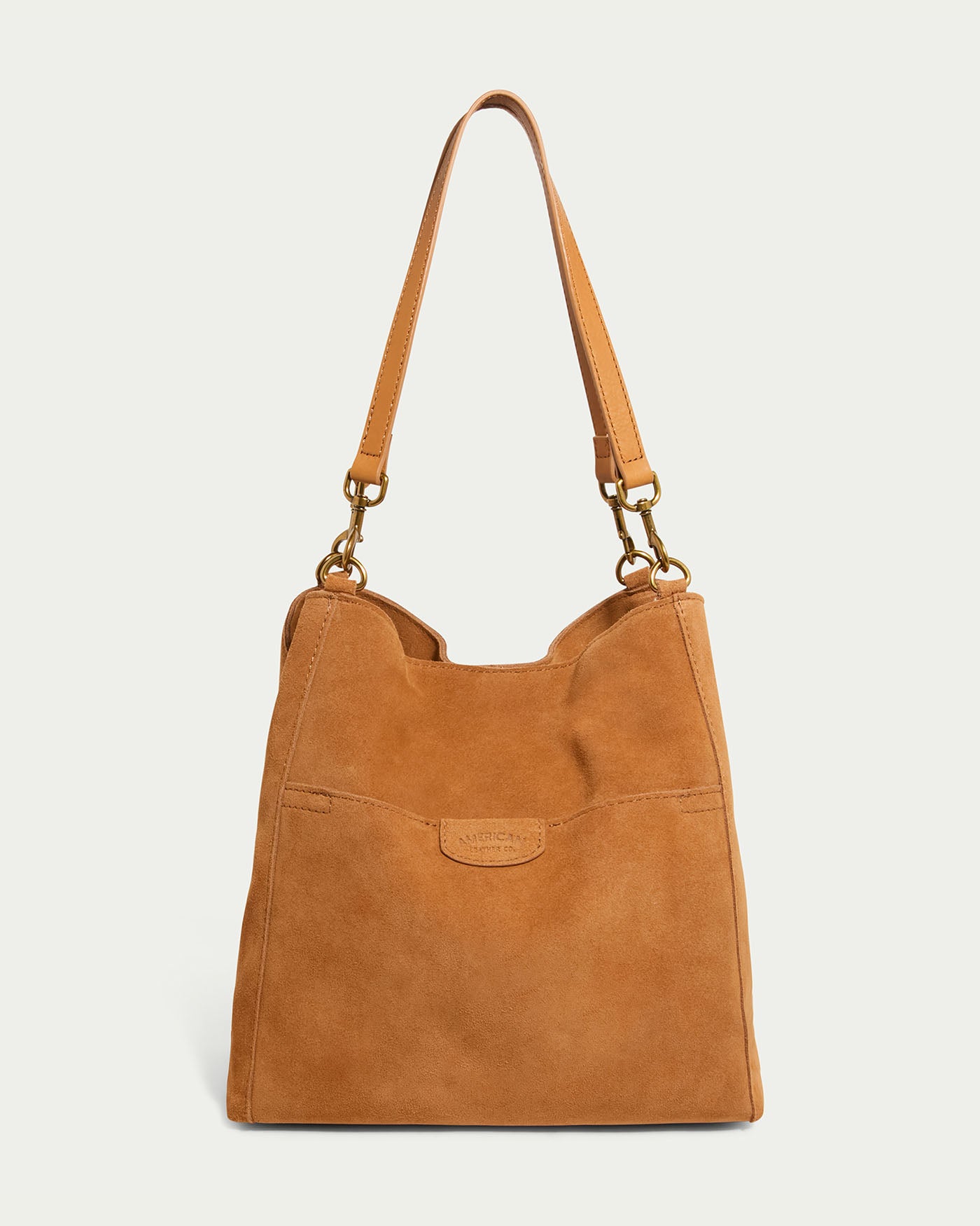 cafe latte suede