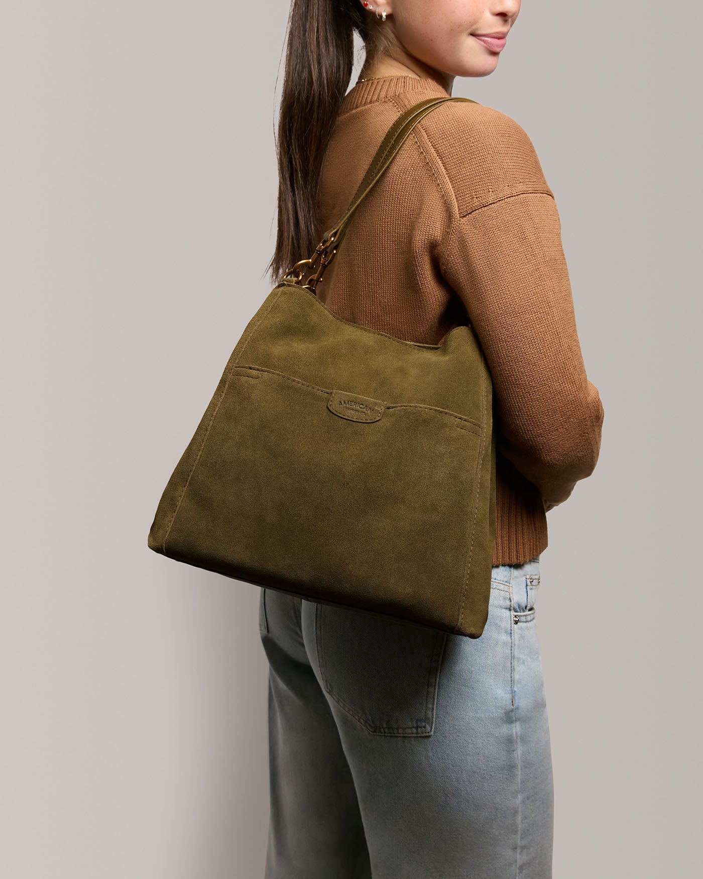 kelp suede