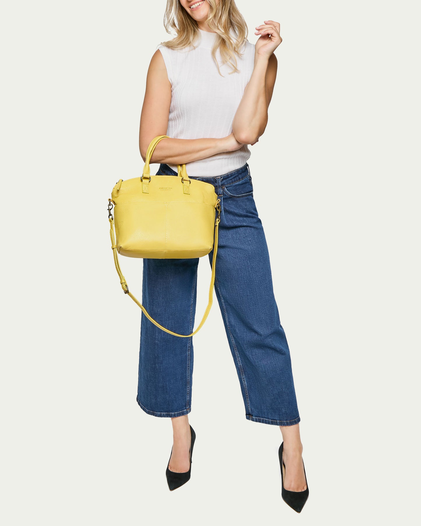 Pale Yellow