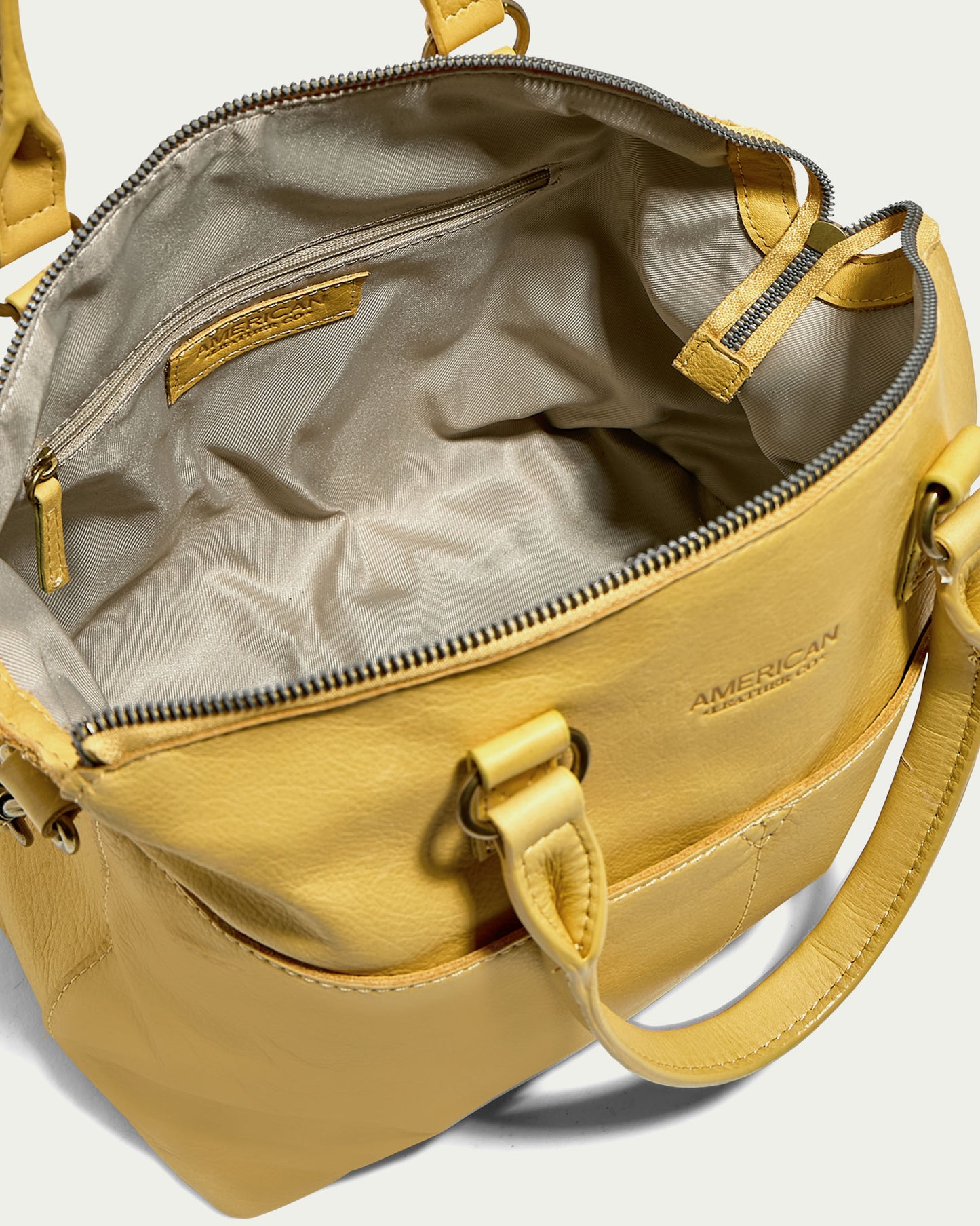 Pale Yellow