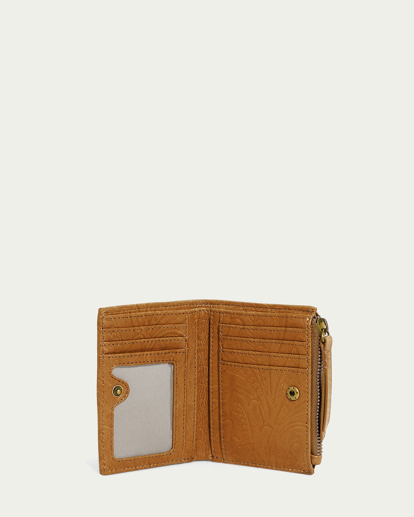 Cafe Latte Tooled