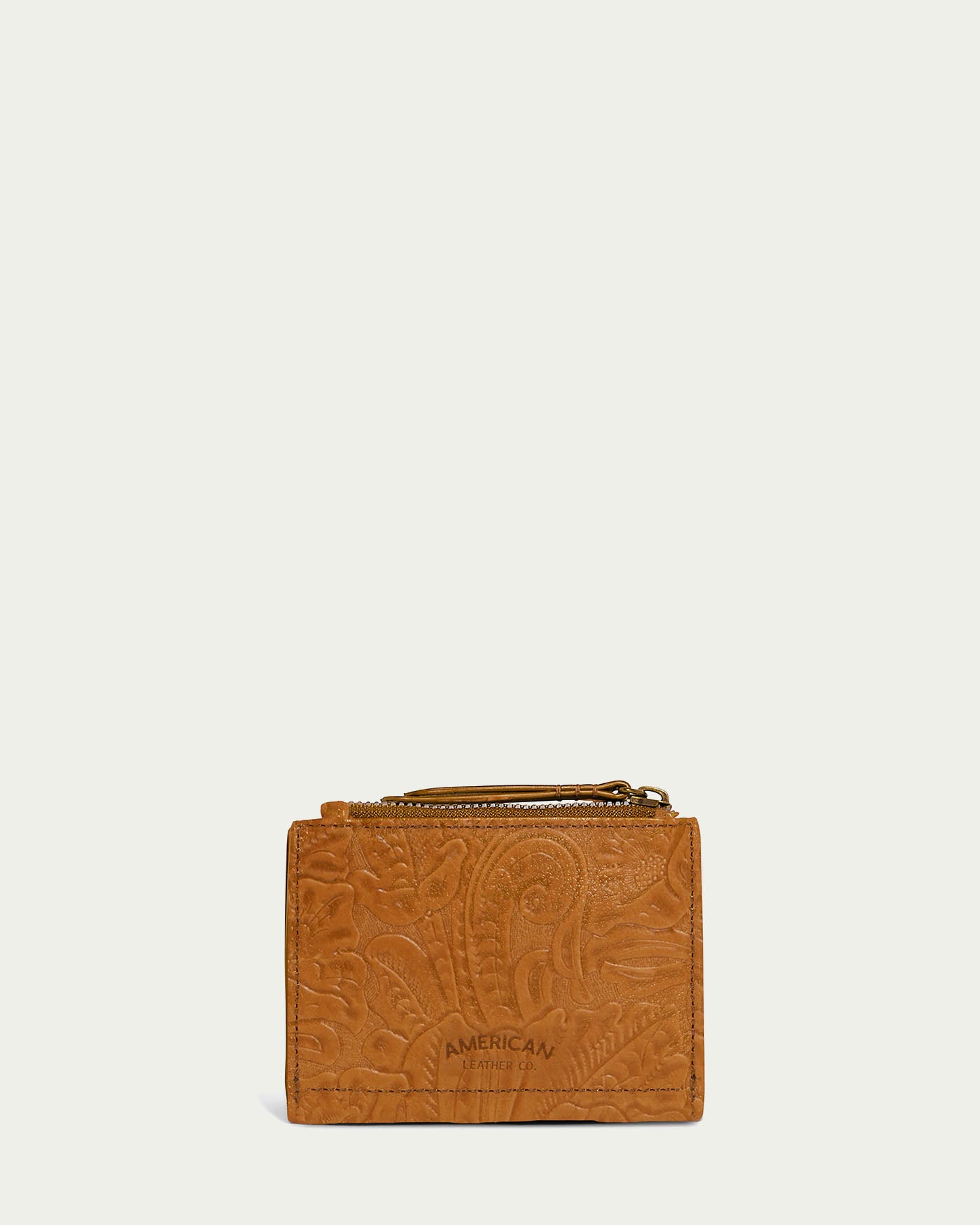 Cafe Latte Tooled