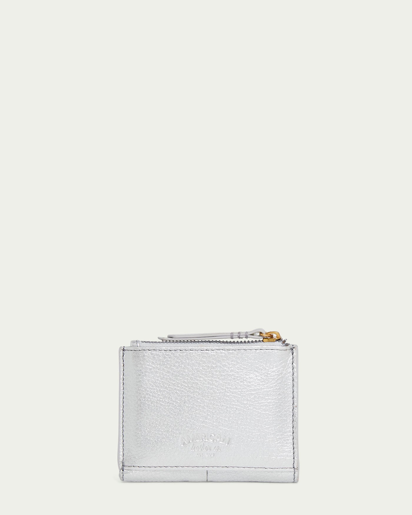 silver metallic