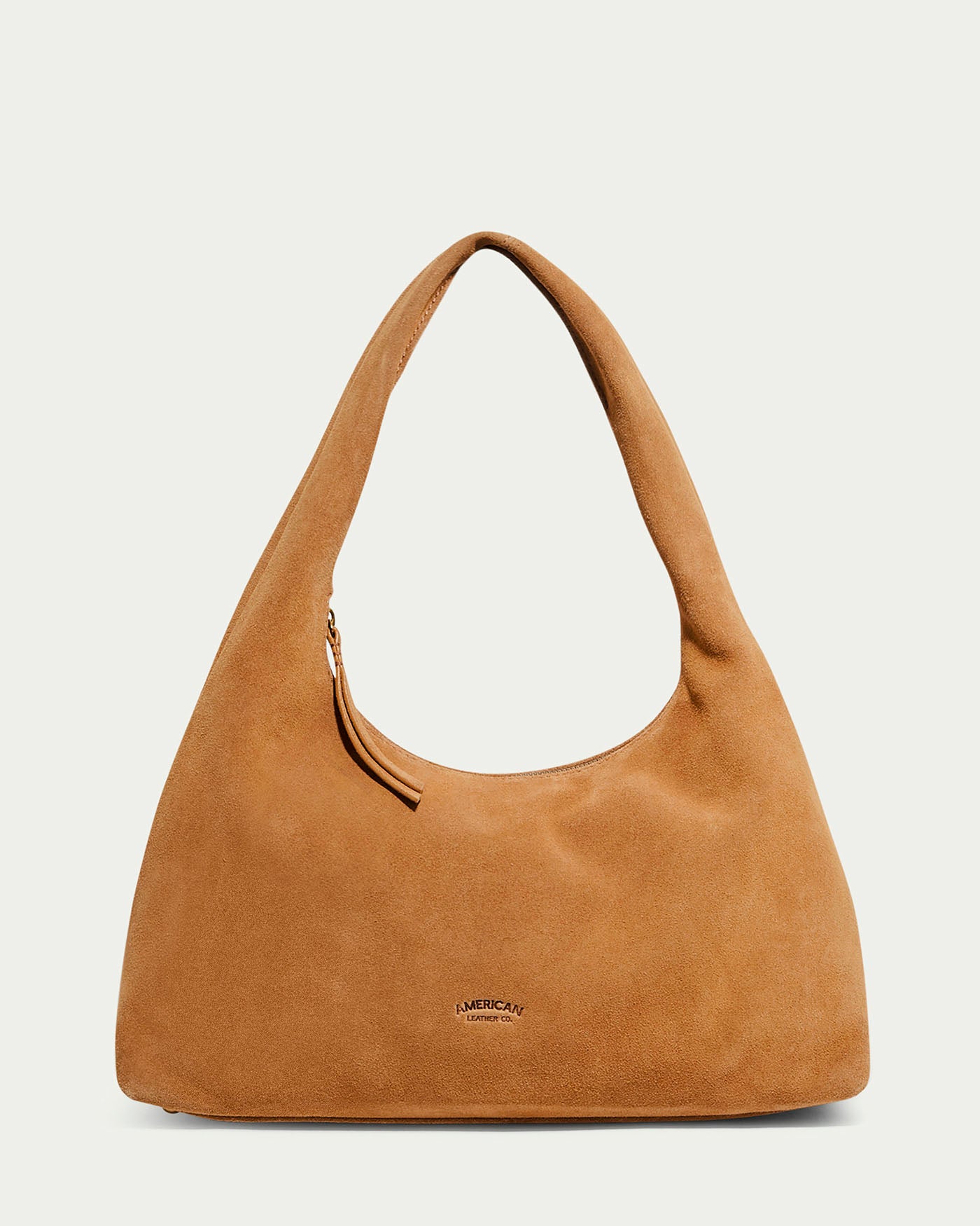 cafe latte suede