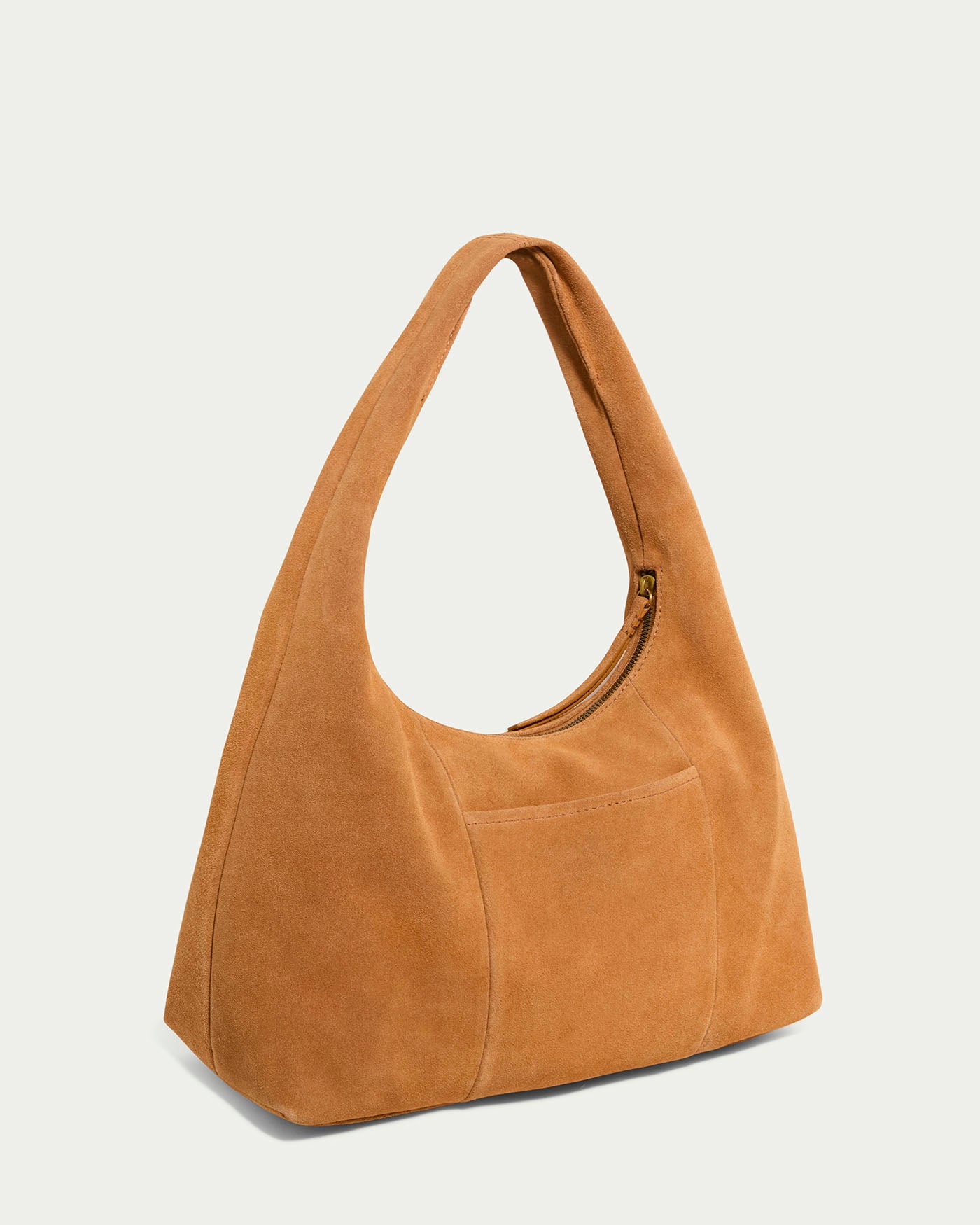 cafe latte suede