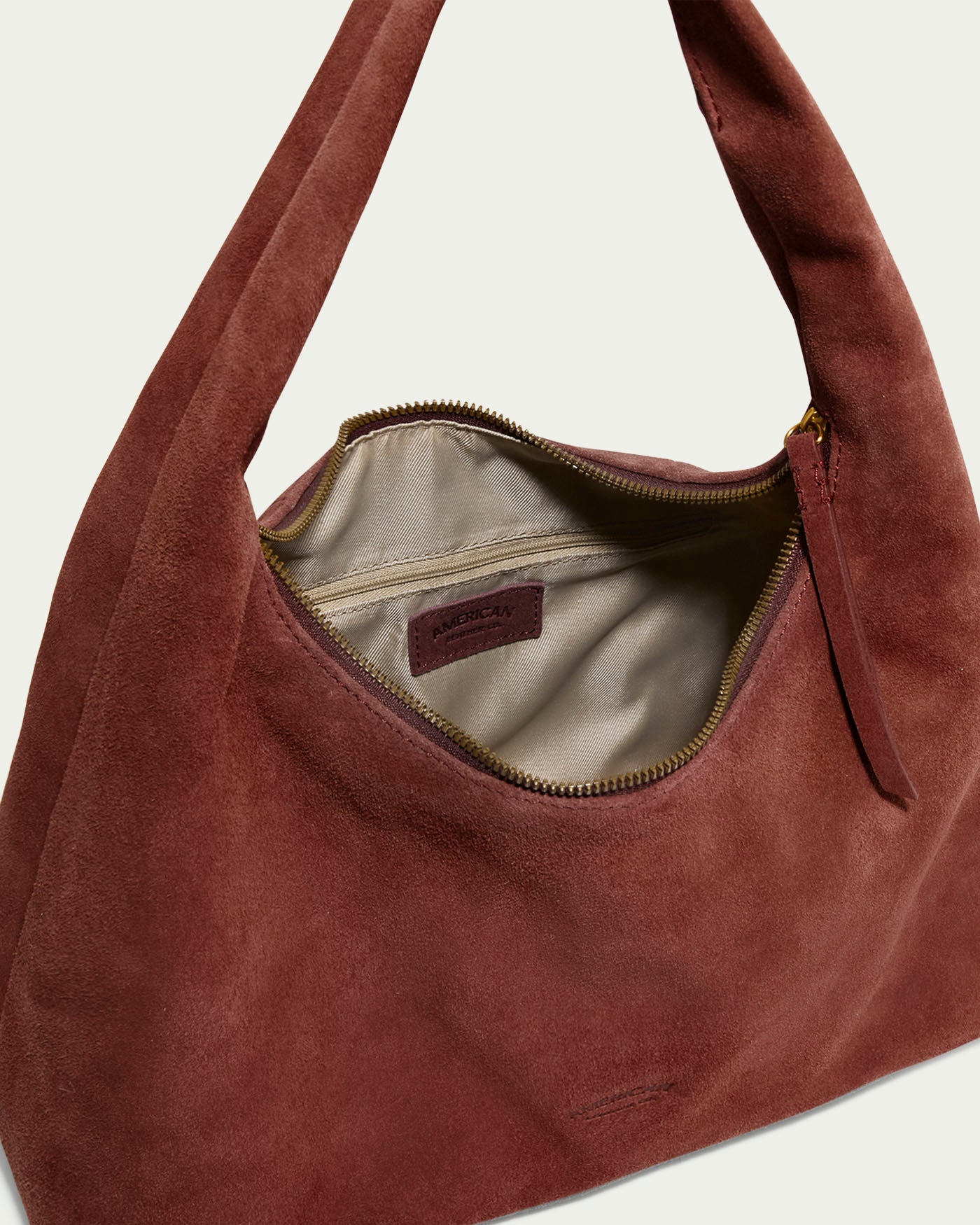 cordovan suede