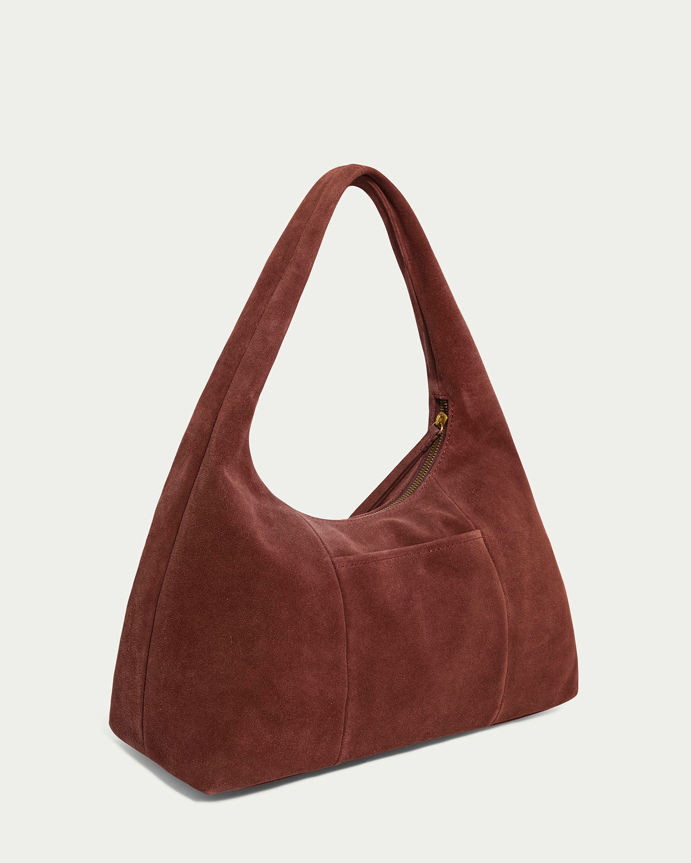 cordovan suede