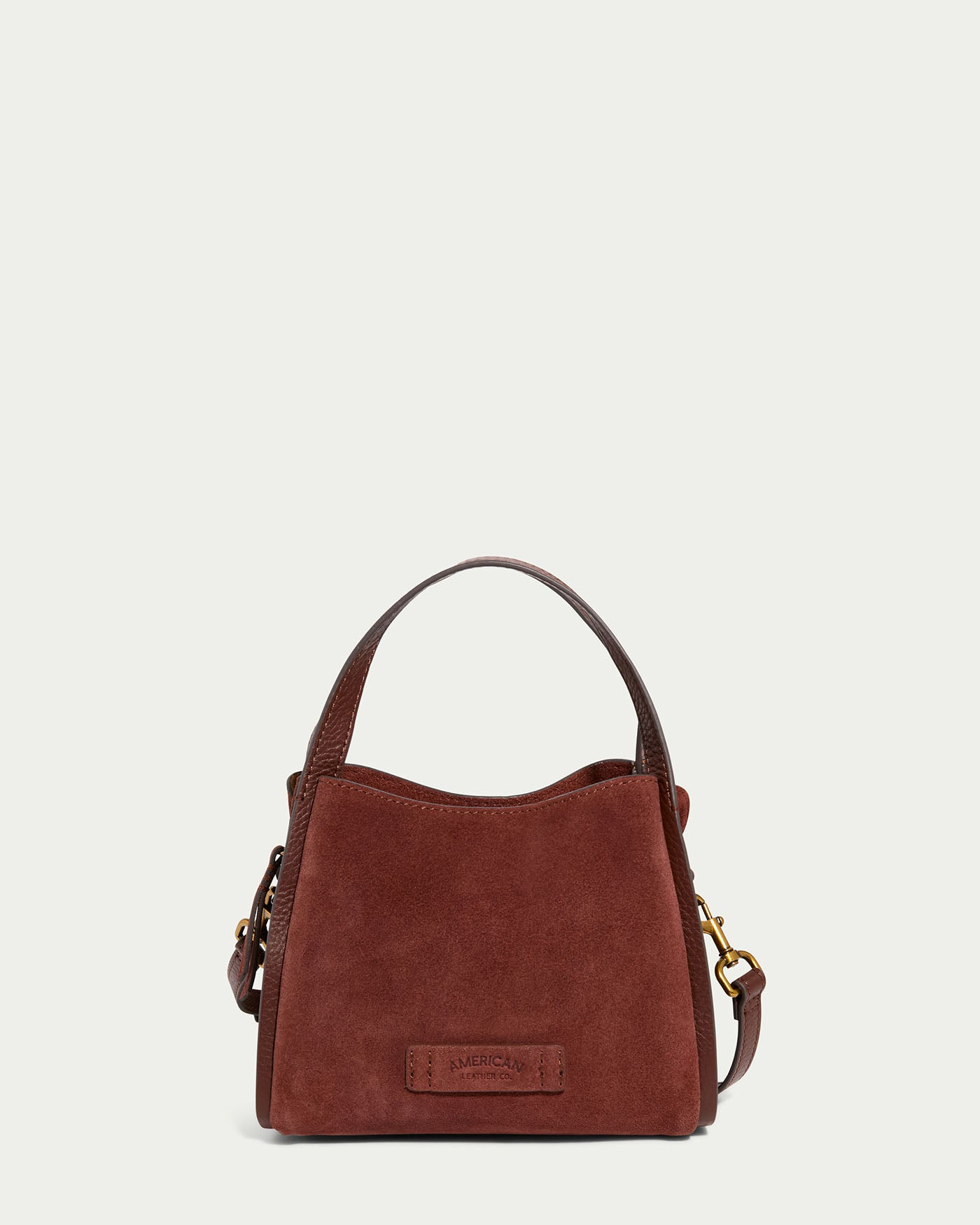 cordovan suede