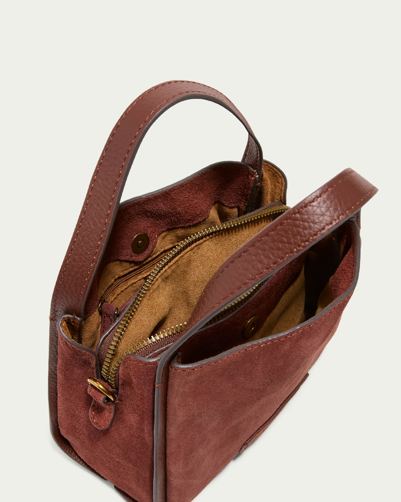 cordovan suede