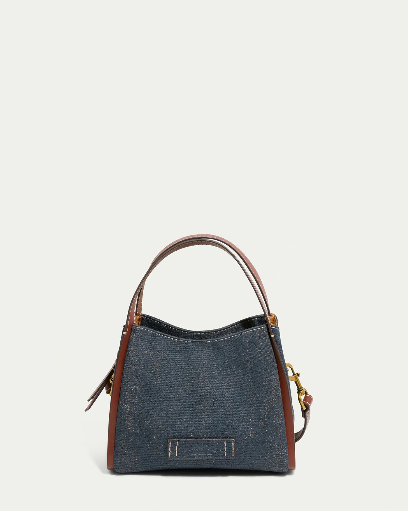 denim jacquard