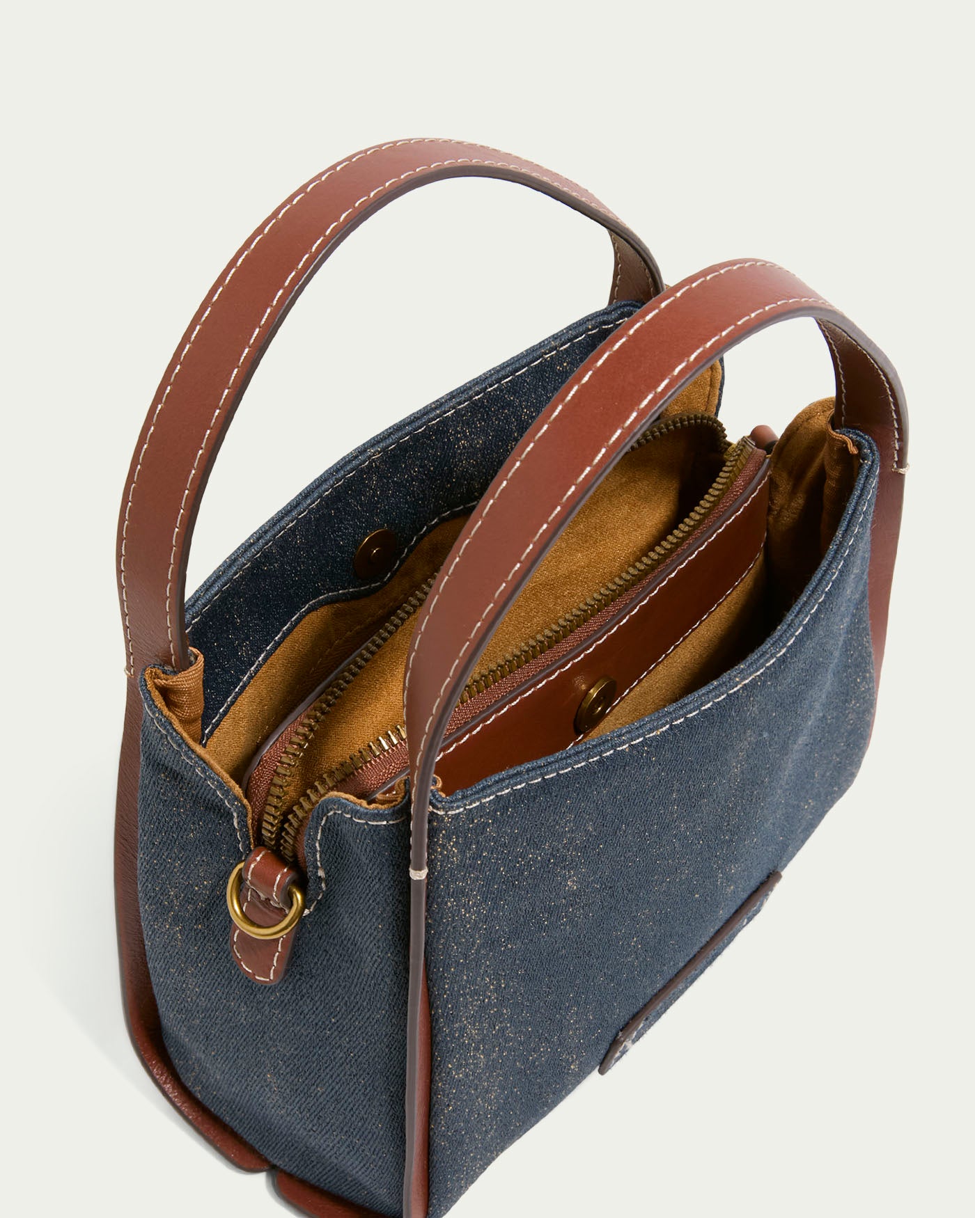 denim jacquard