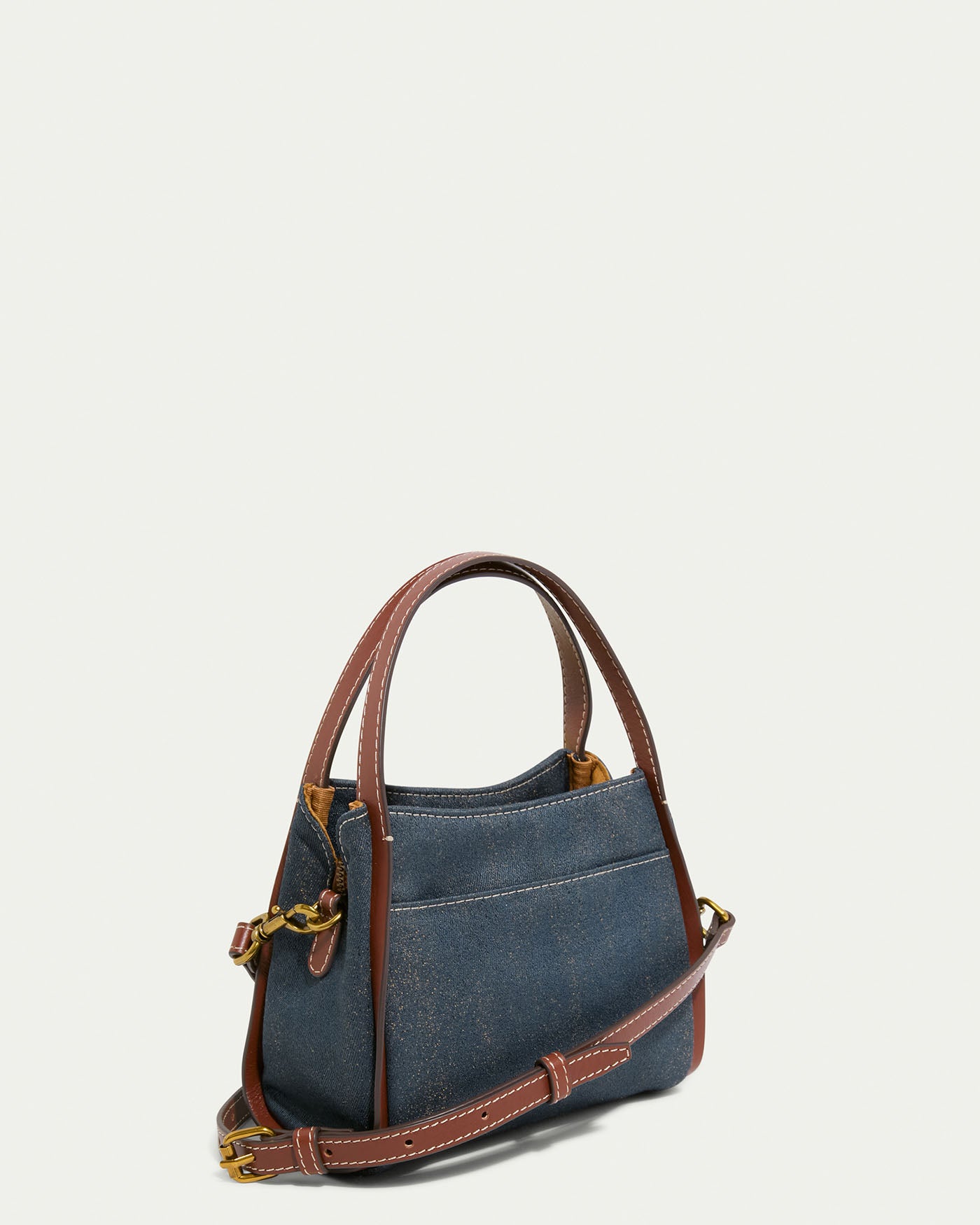 denim jacquard