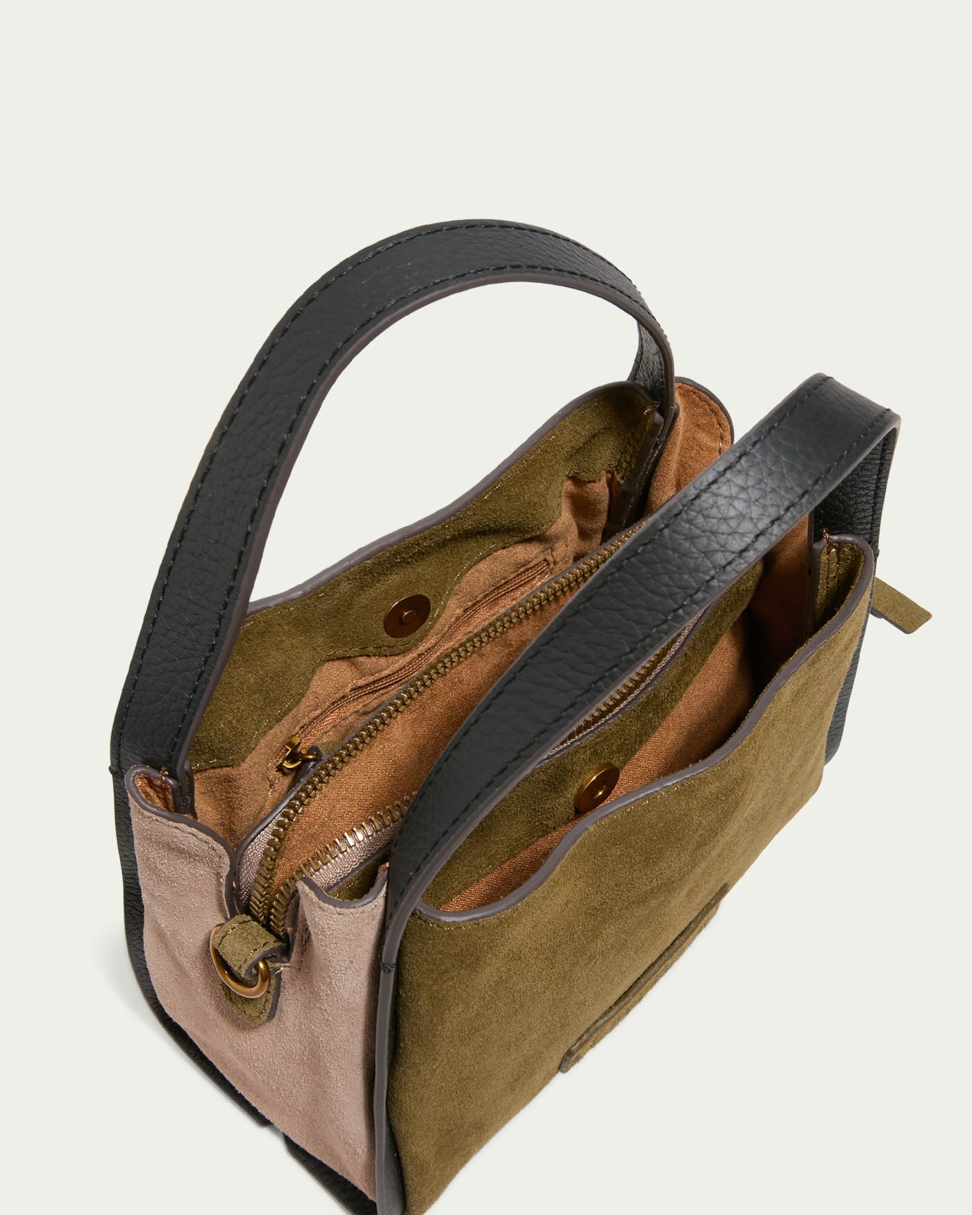 kelp colorblock