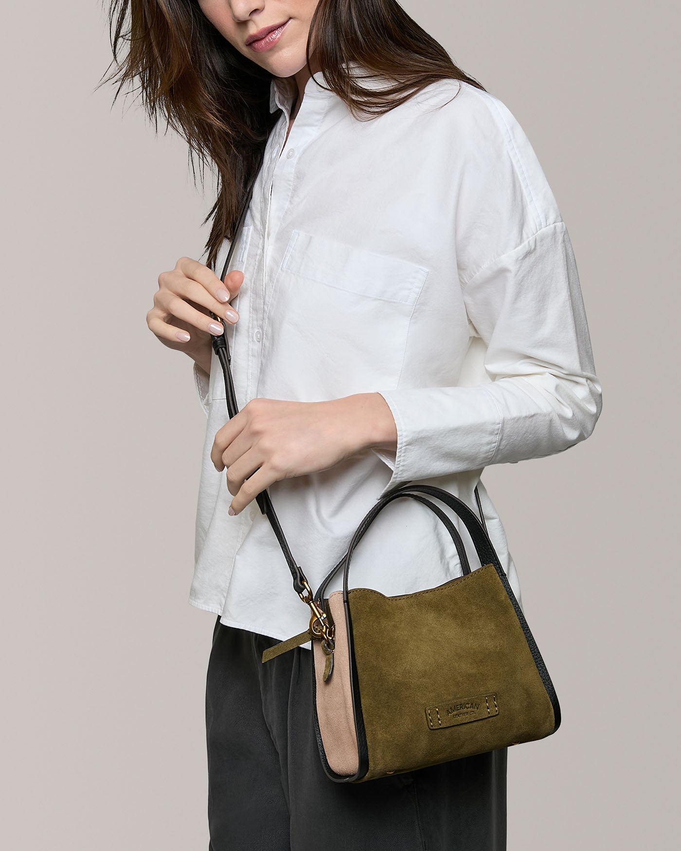 kelp colorblock