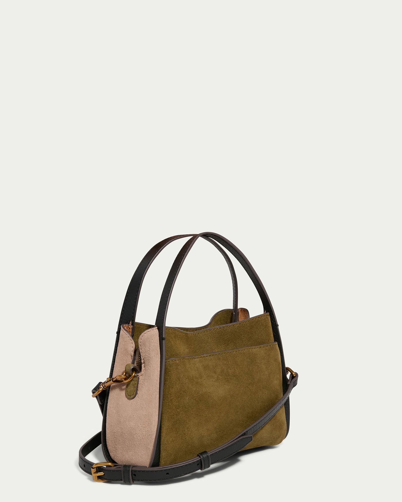 kelp colorblock