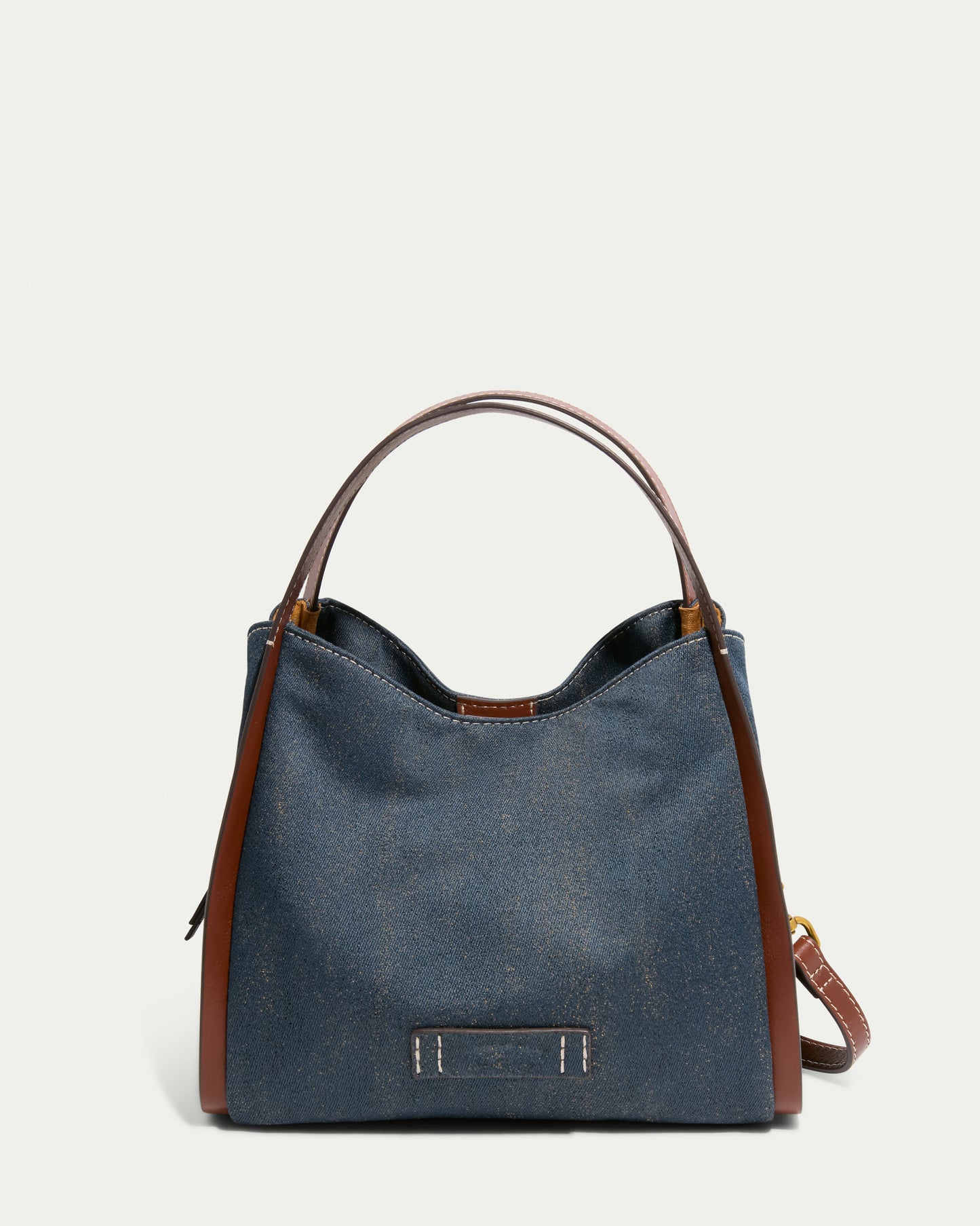 denim jacquard