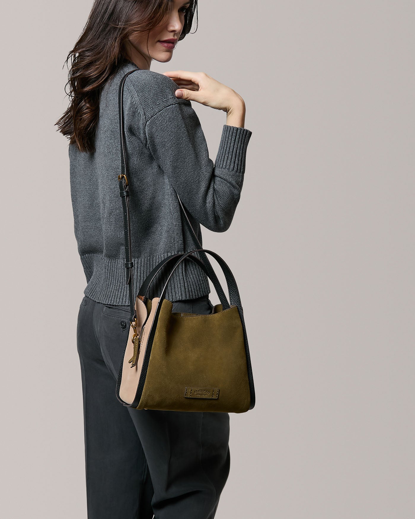 kelp colorblock