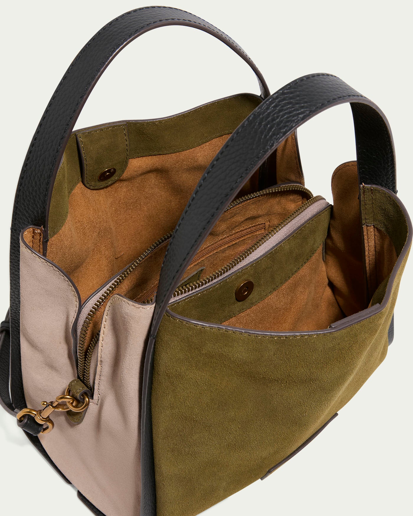 kelp colorblock