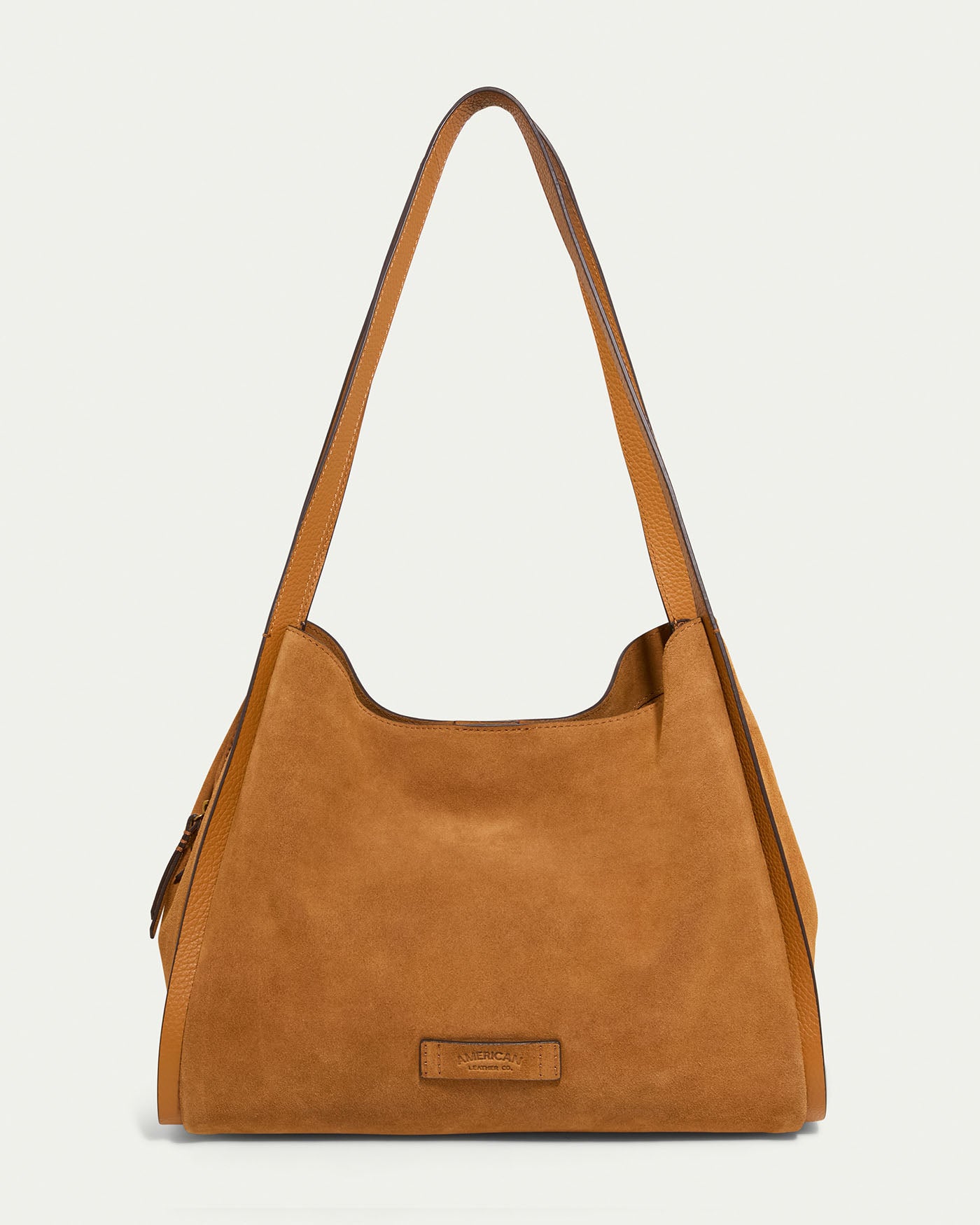 cafe latte suede