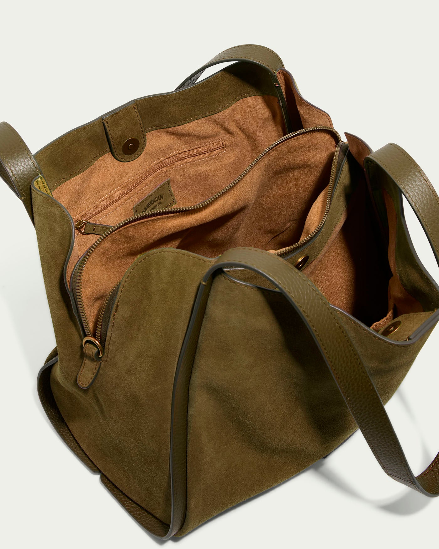 kelp suede