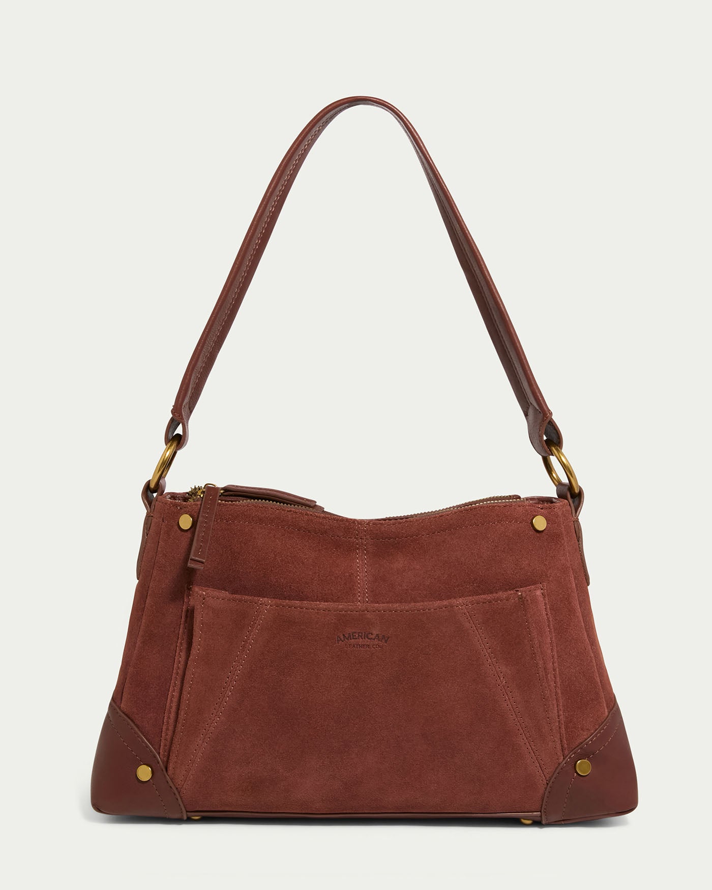 cordovan suede