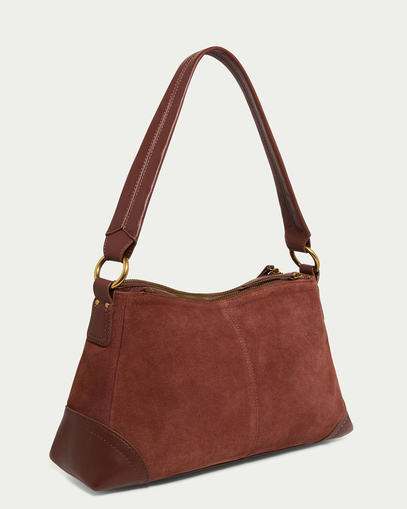 cordovan suede