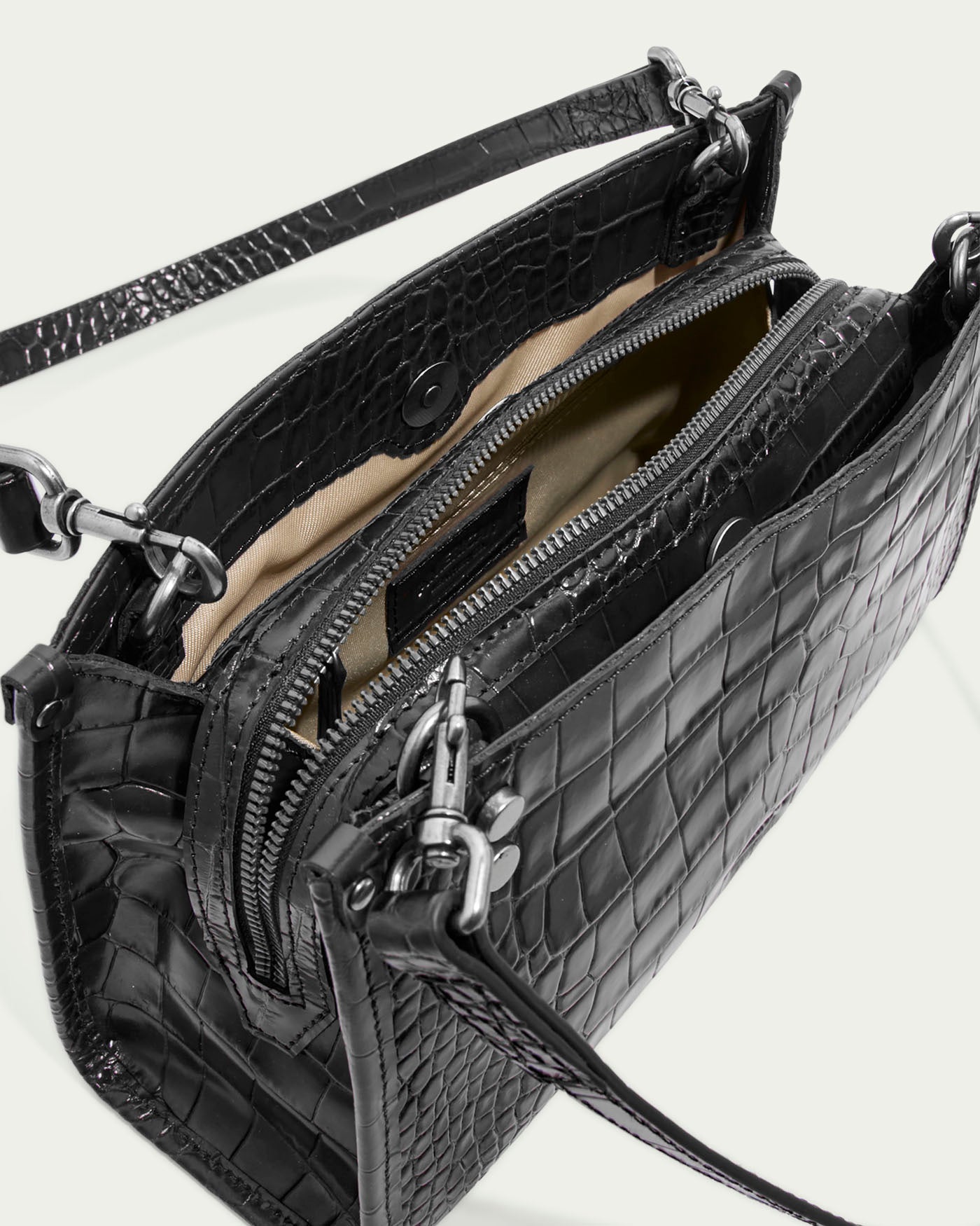 black italian croco