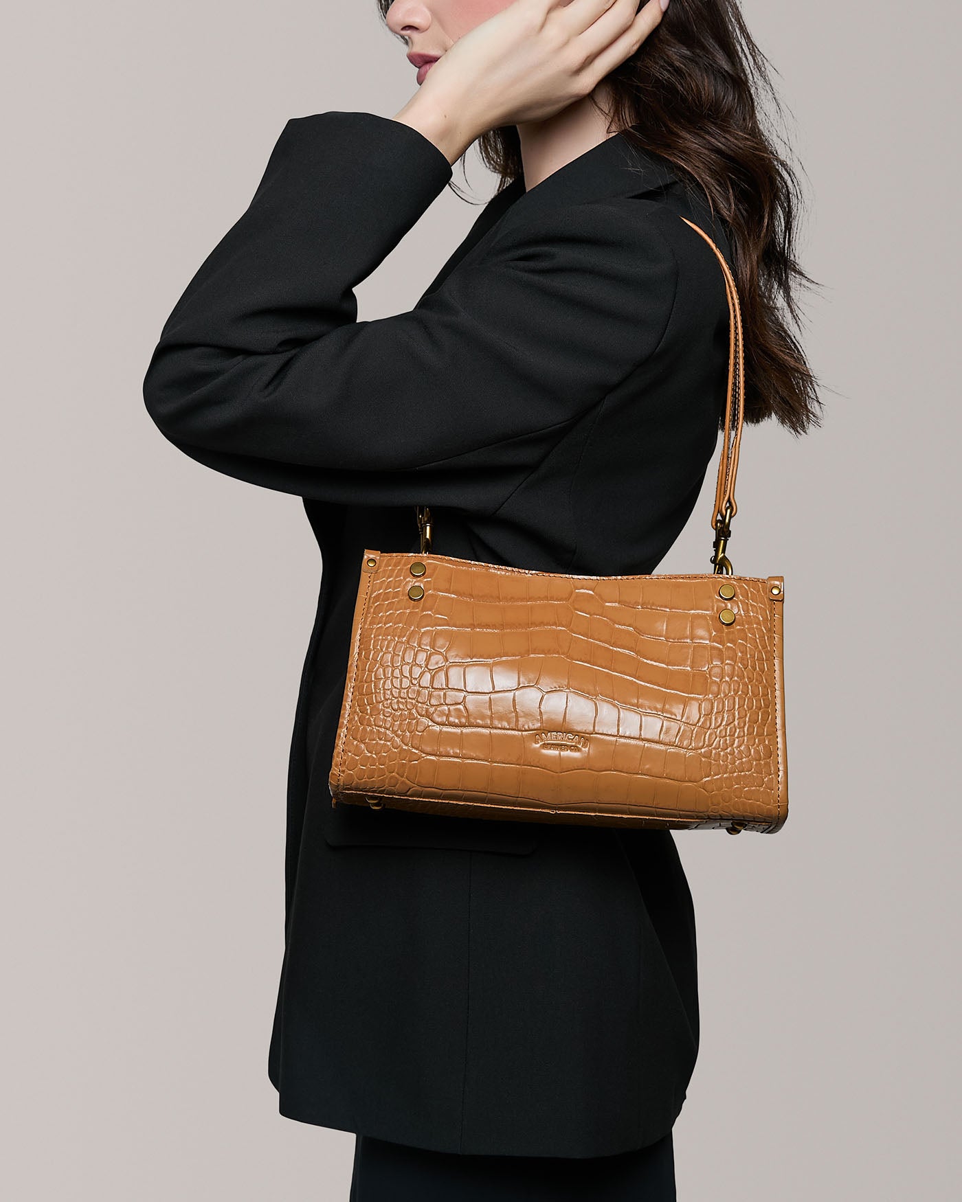 Lenox Triple Entry Shoulder