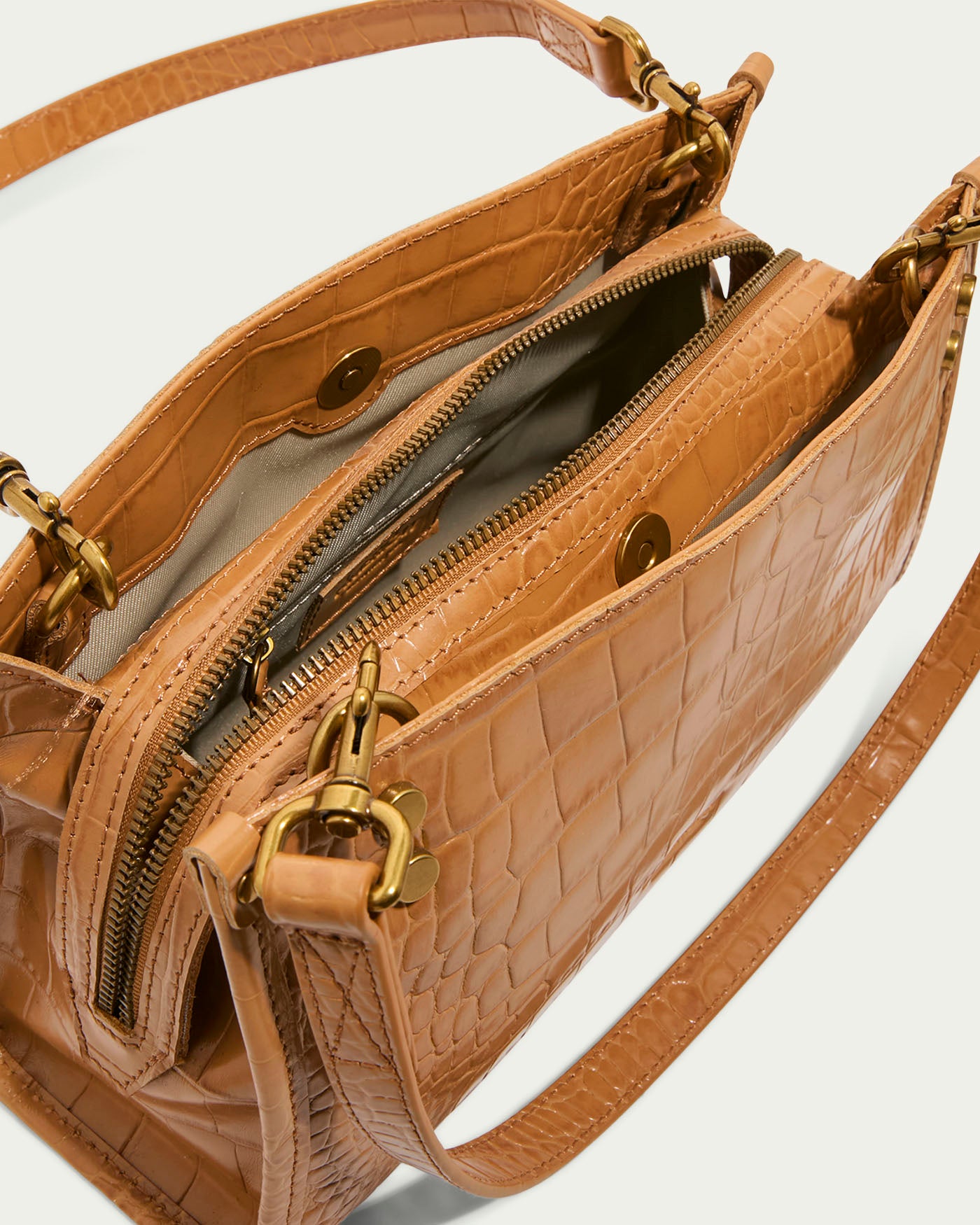 cafe latte italian croco