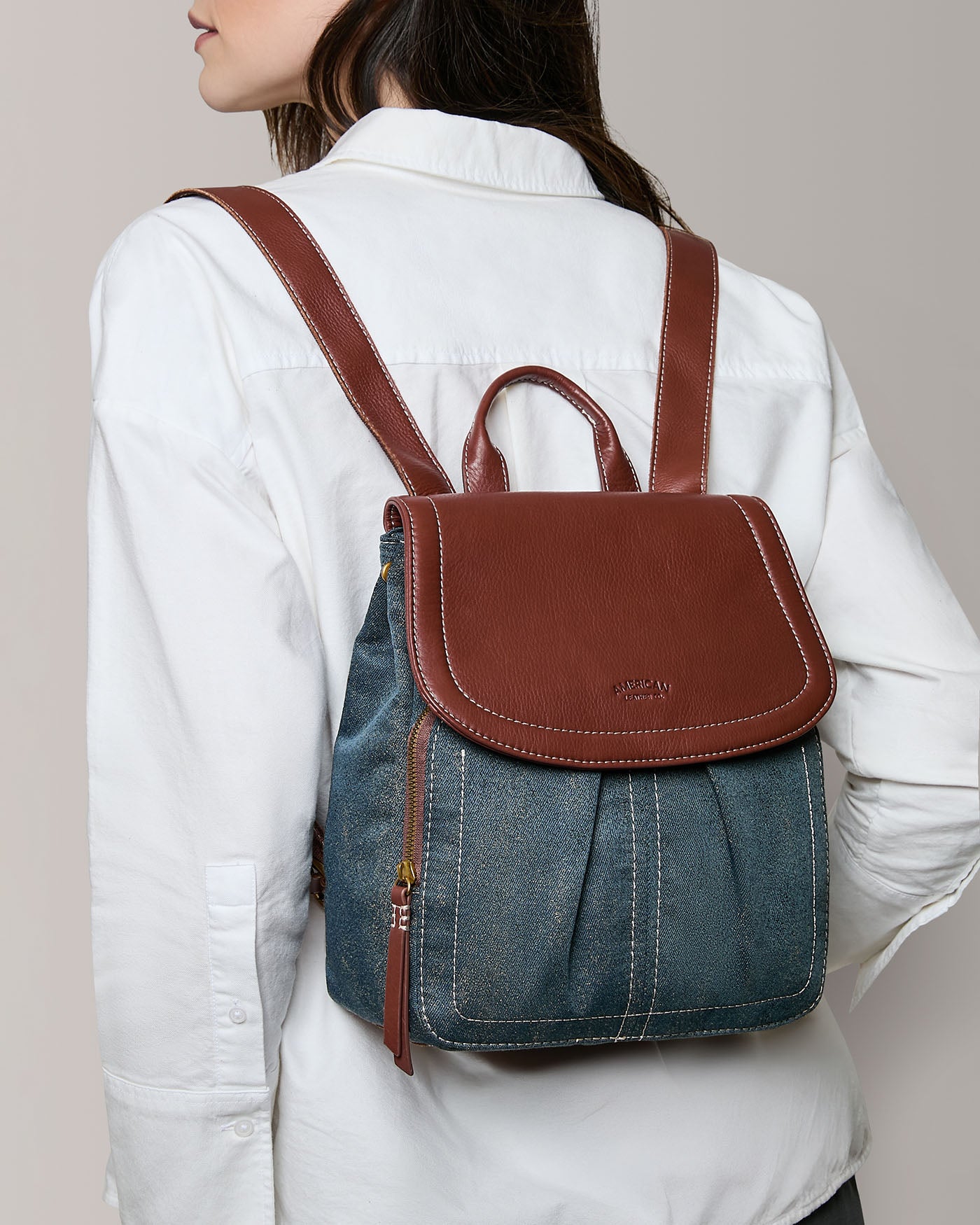 denim jacquard