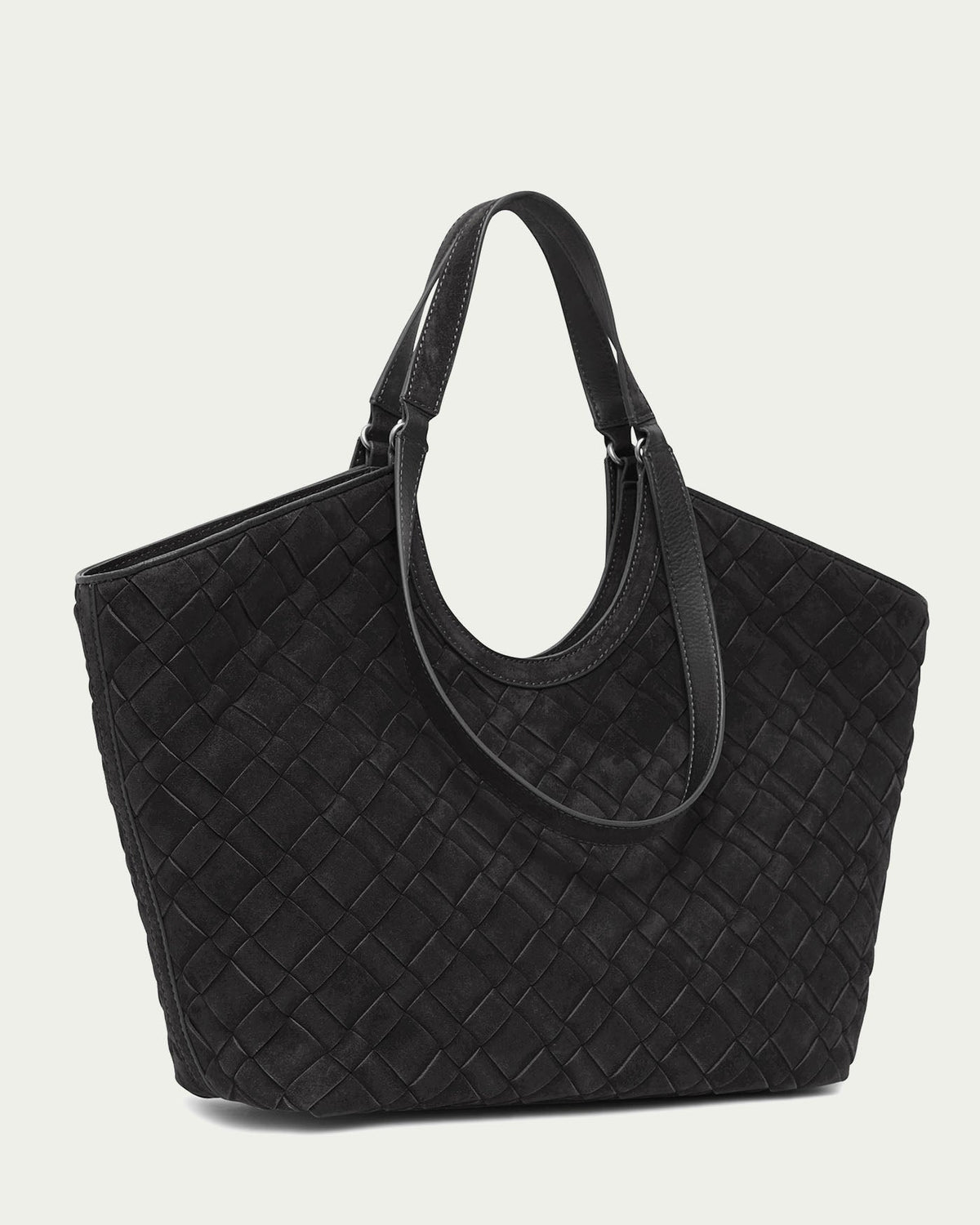 Black Woven