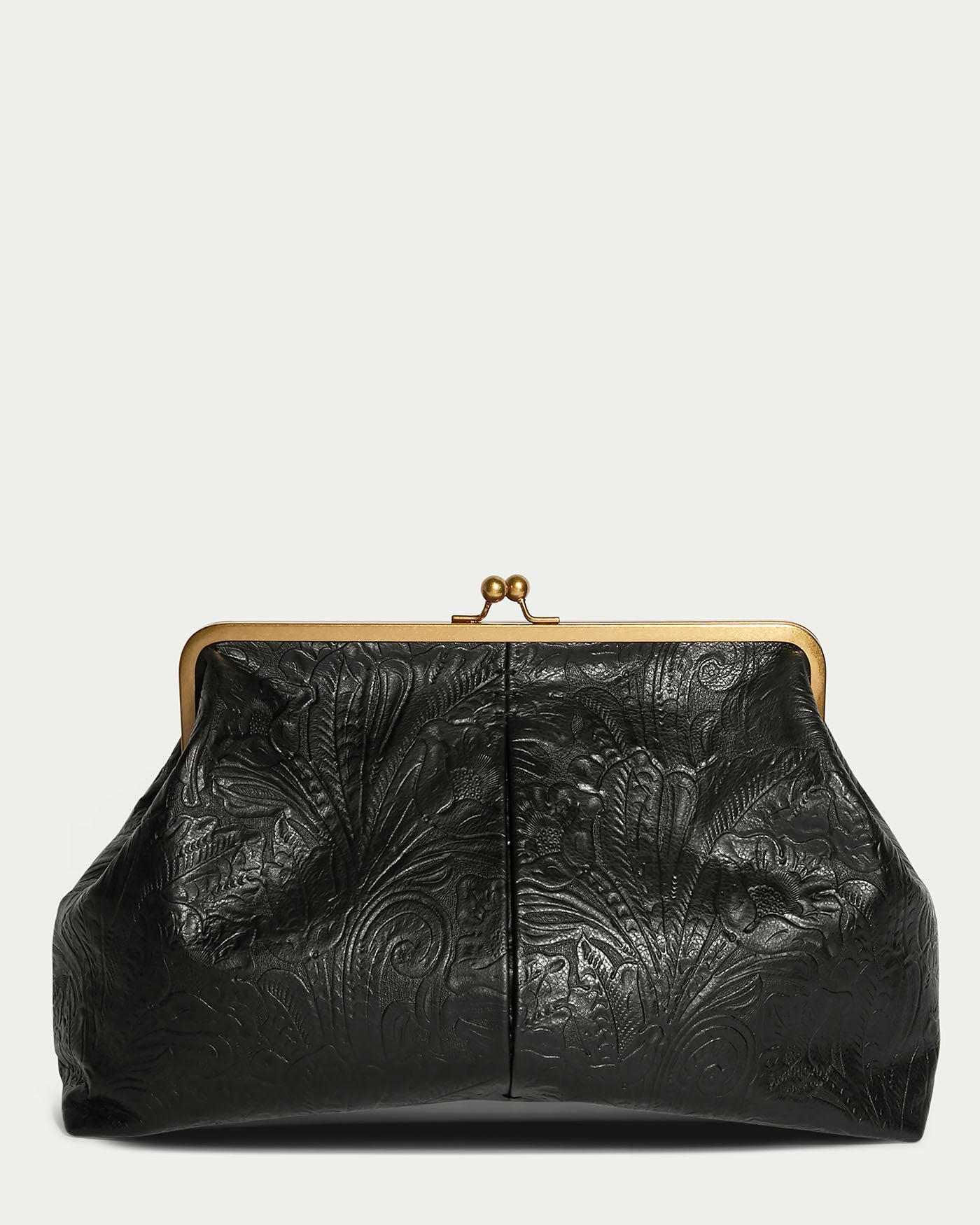 black tooled