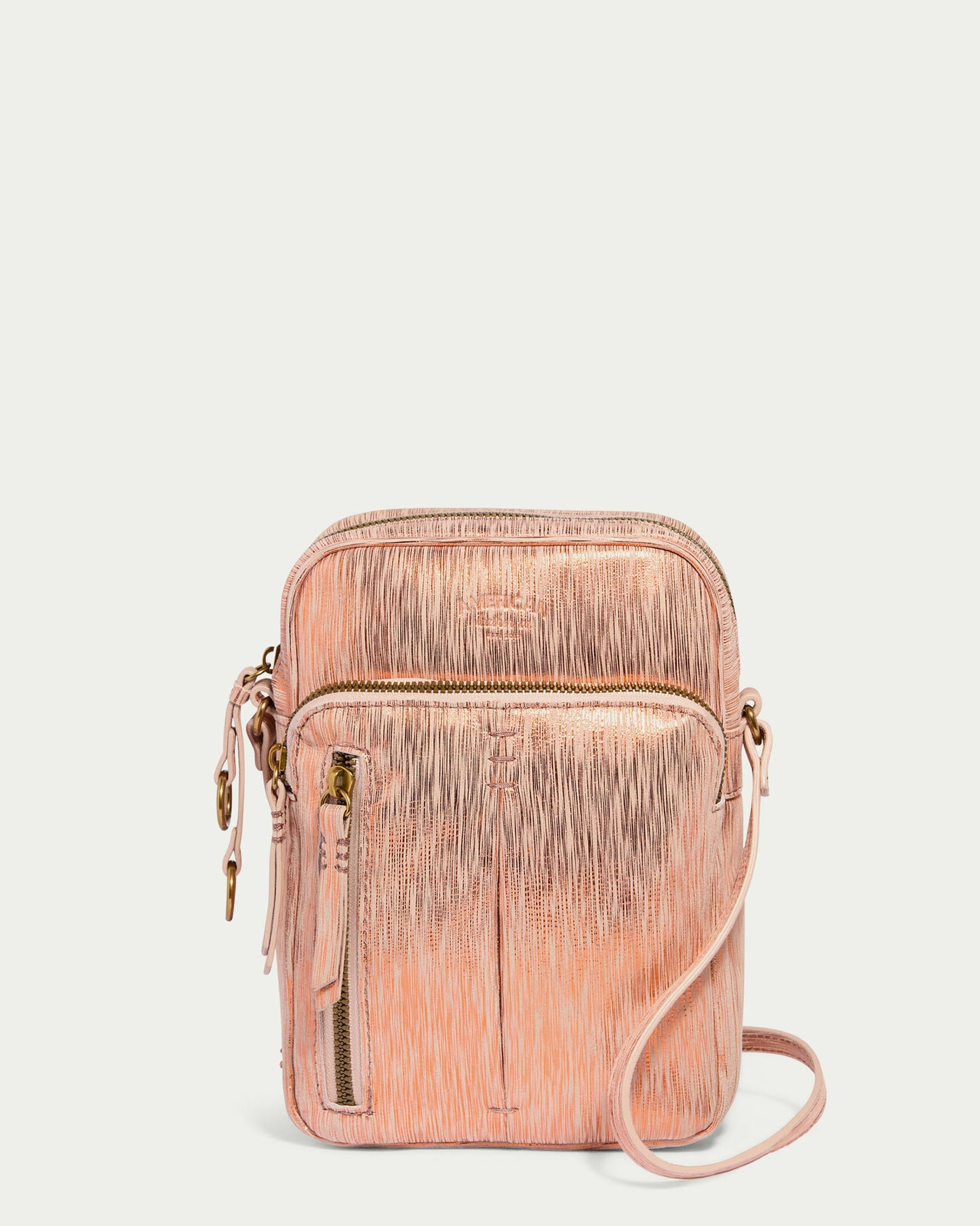 rosegold waterfall