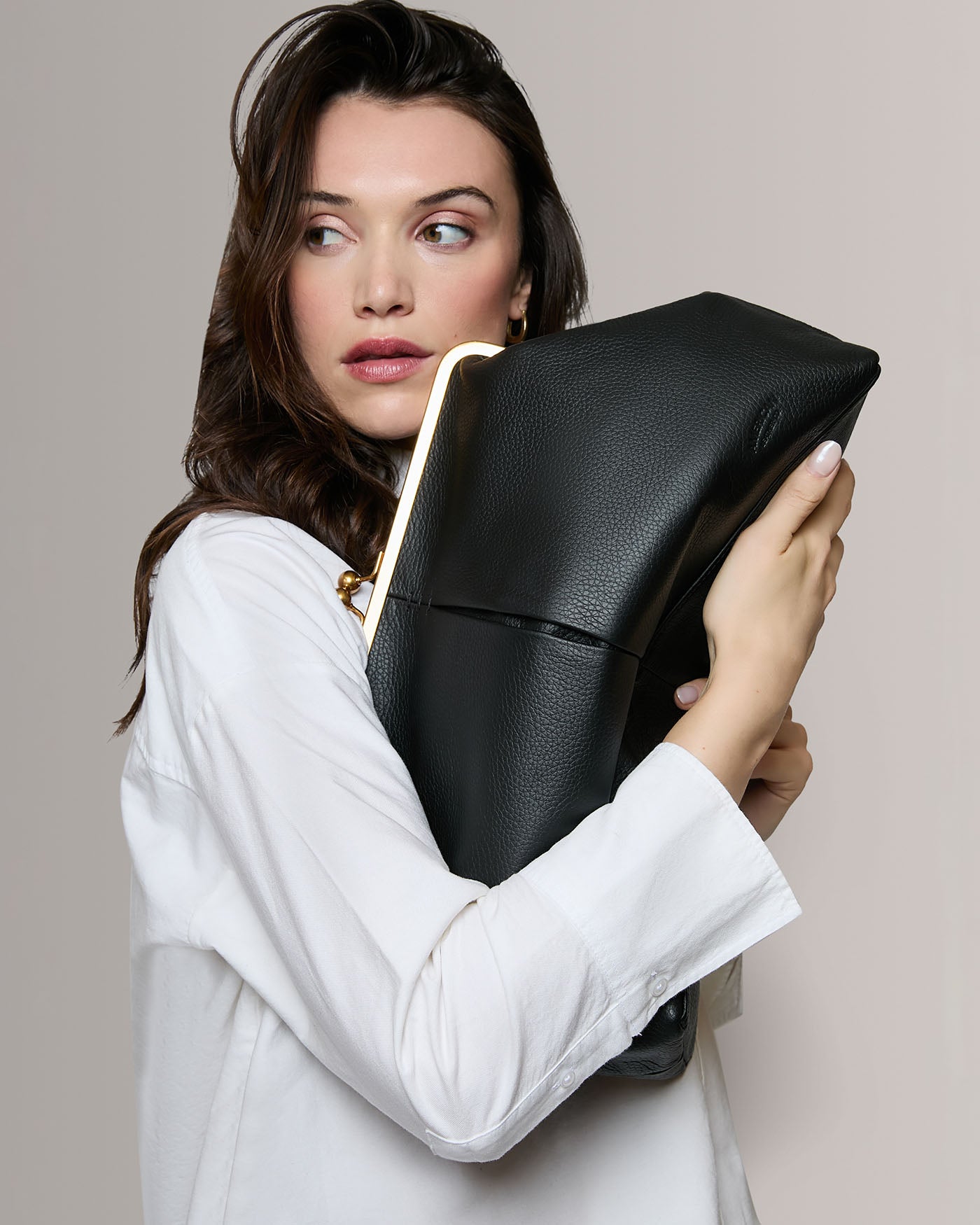 Grace Oversized Clutch