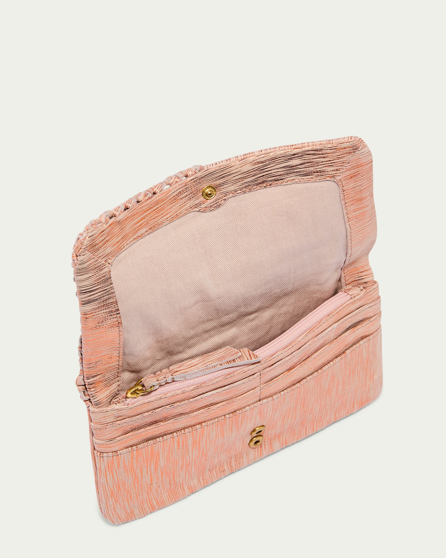 rosegold waterfall