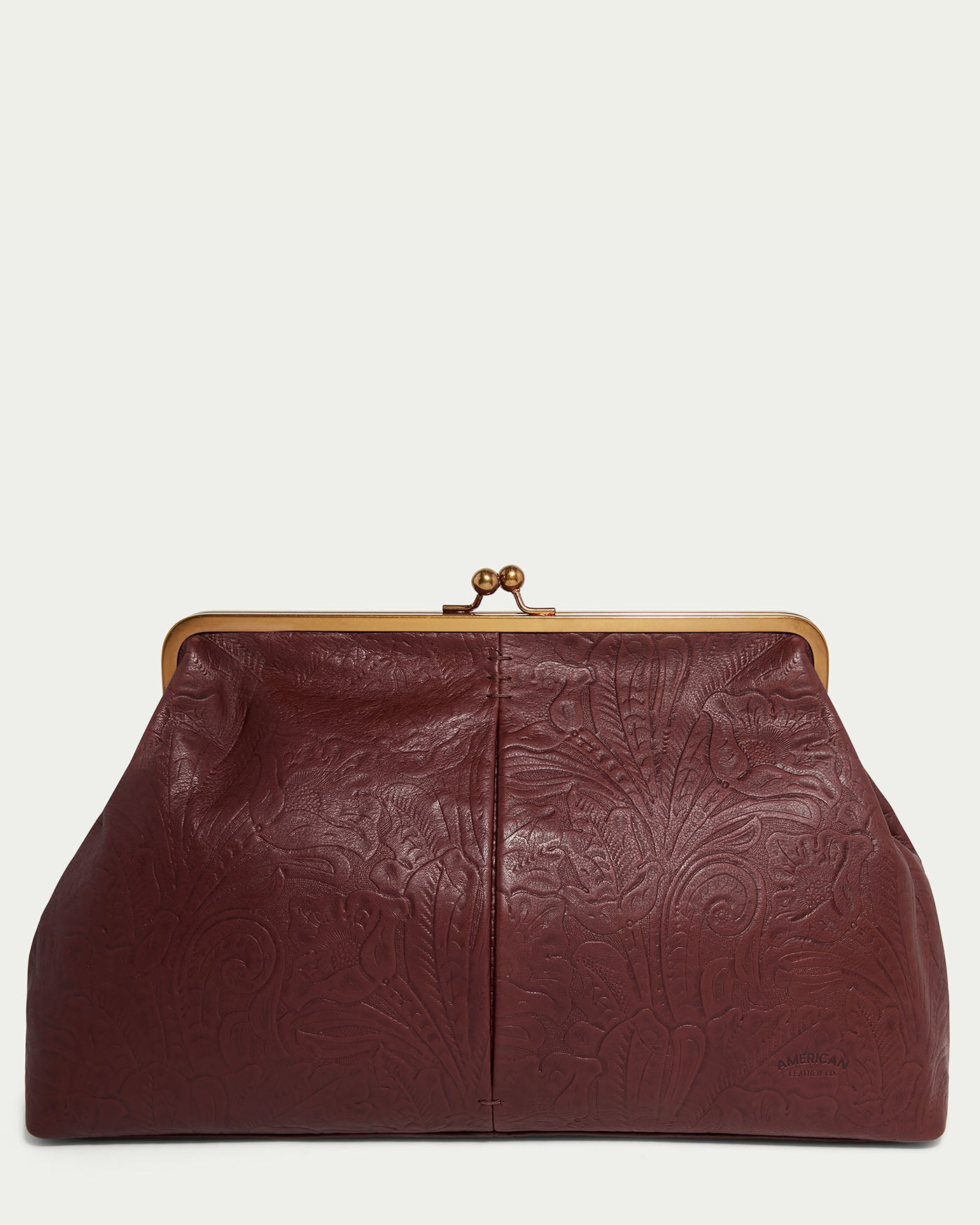 cordovan tooled