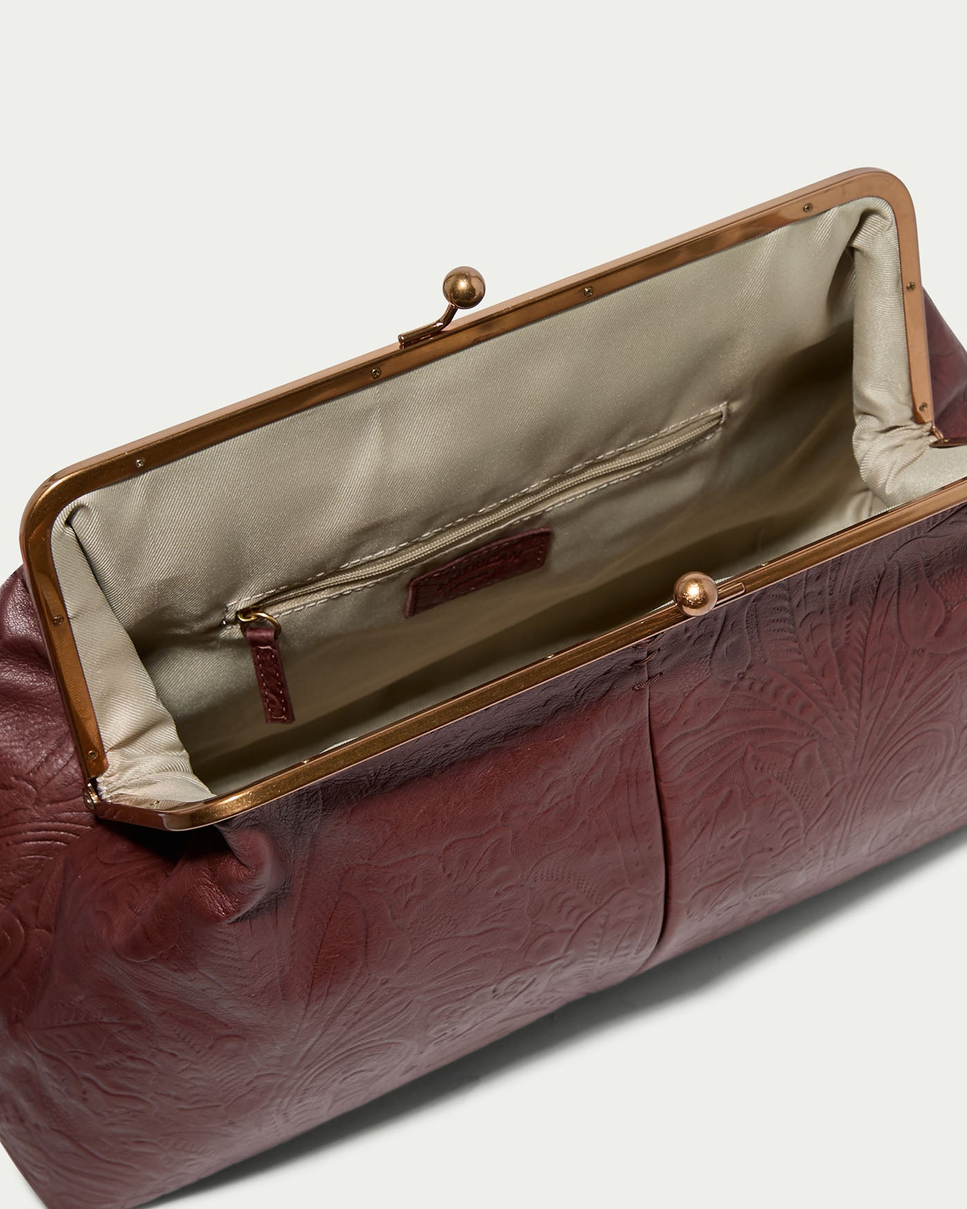 cordovan tooled