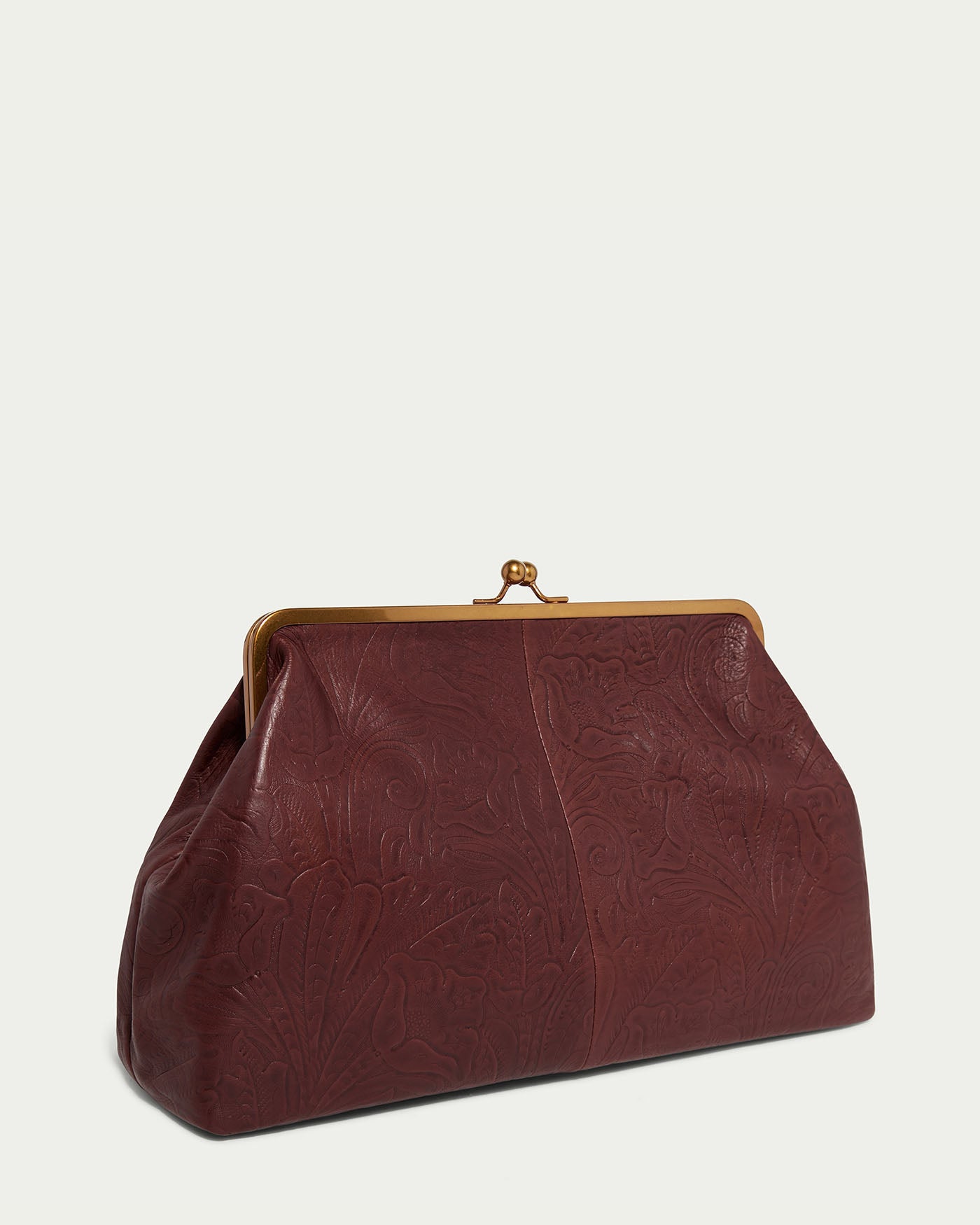 cordovan tooled