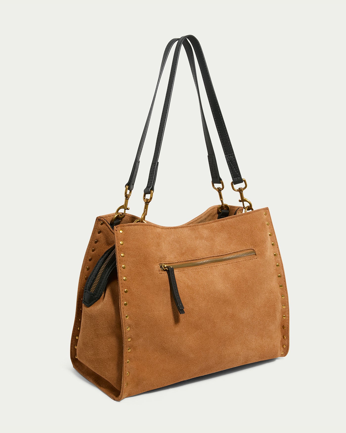 cafe latte suede