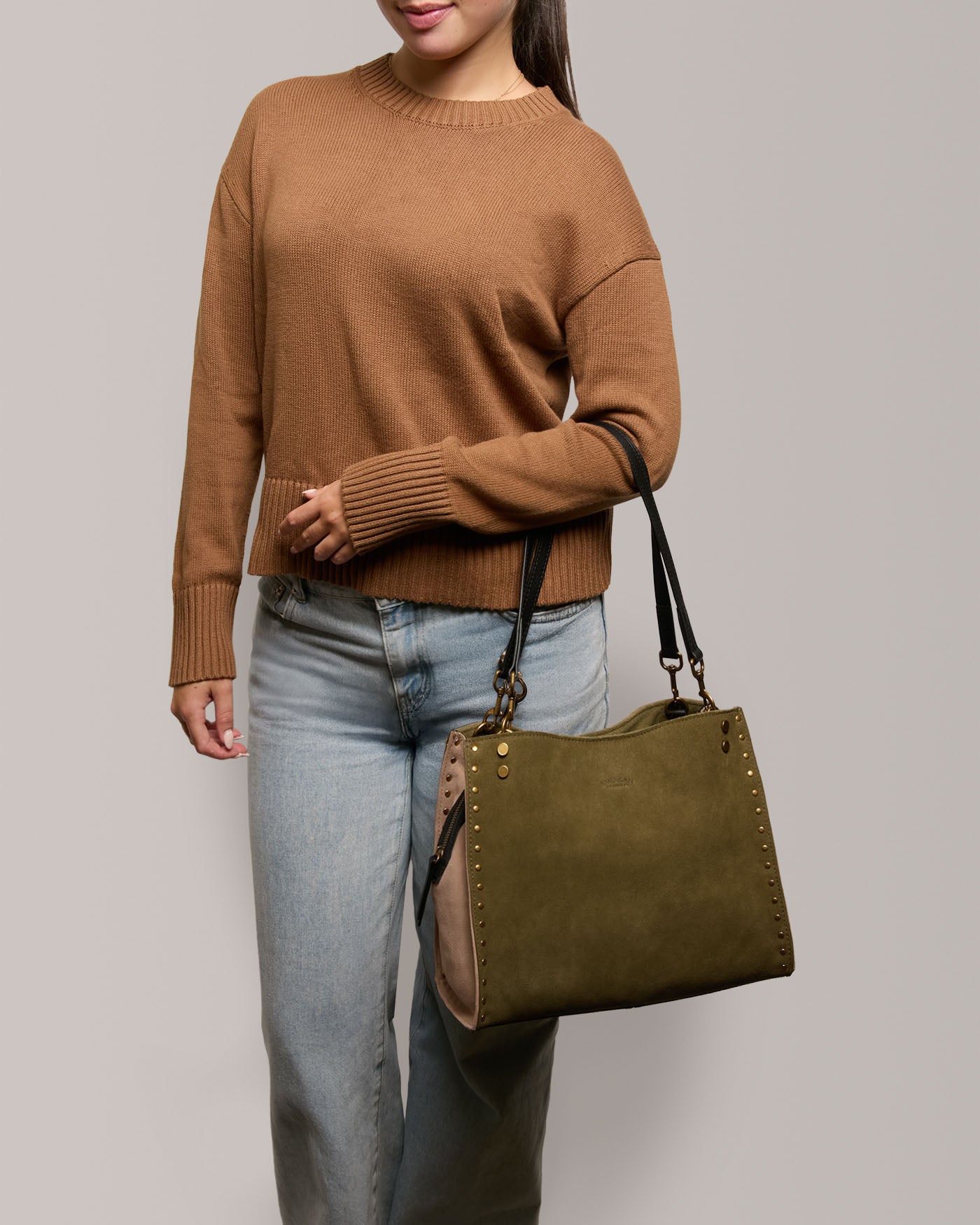 kelp colorblock