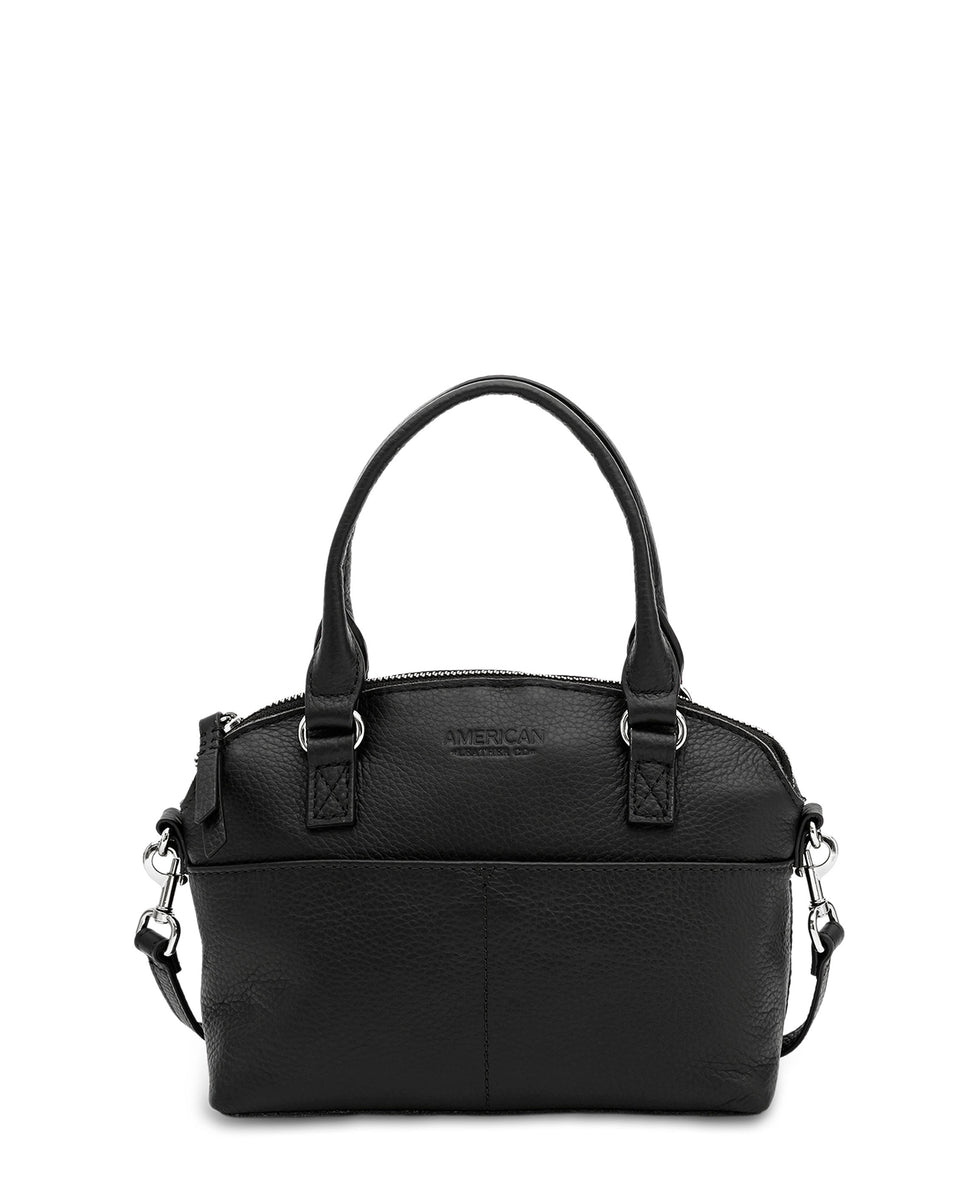 Carrie Mini Dome Crossbody American Leather Co.