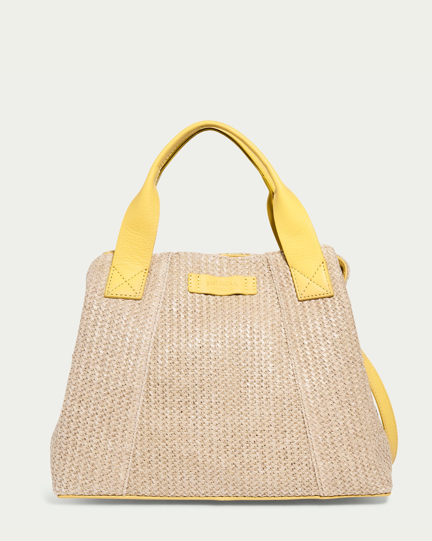 raffia with Biscotti