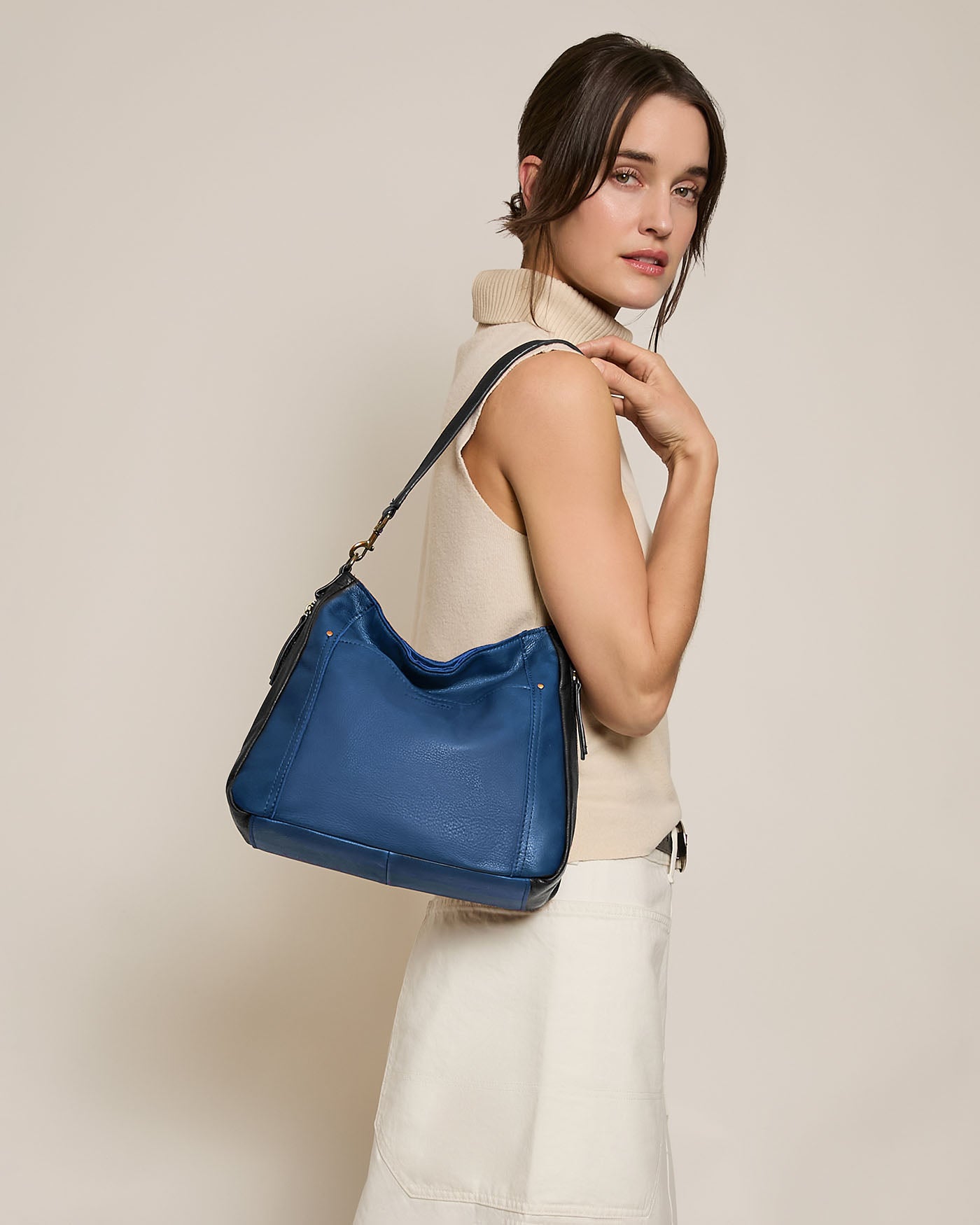 midnight blue black
