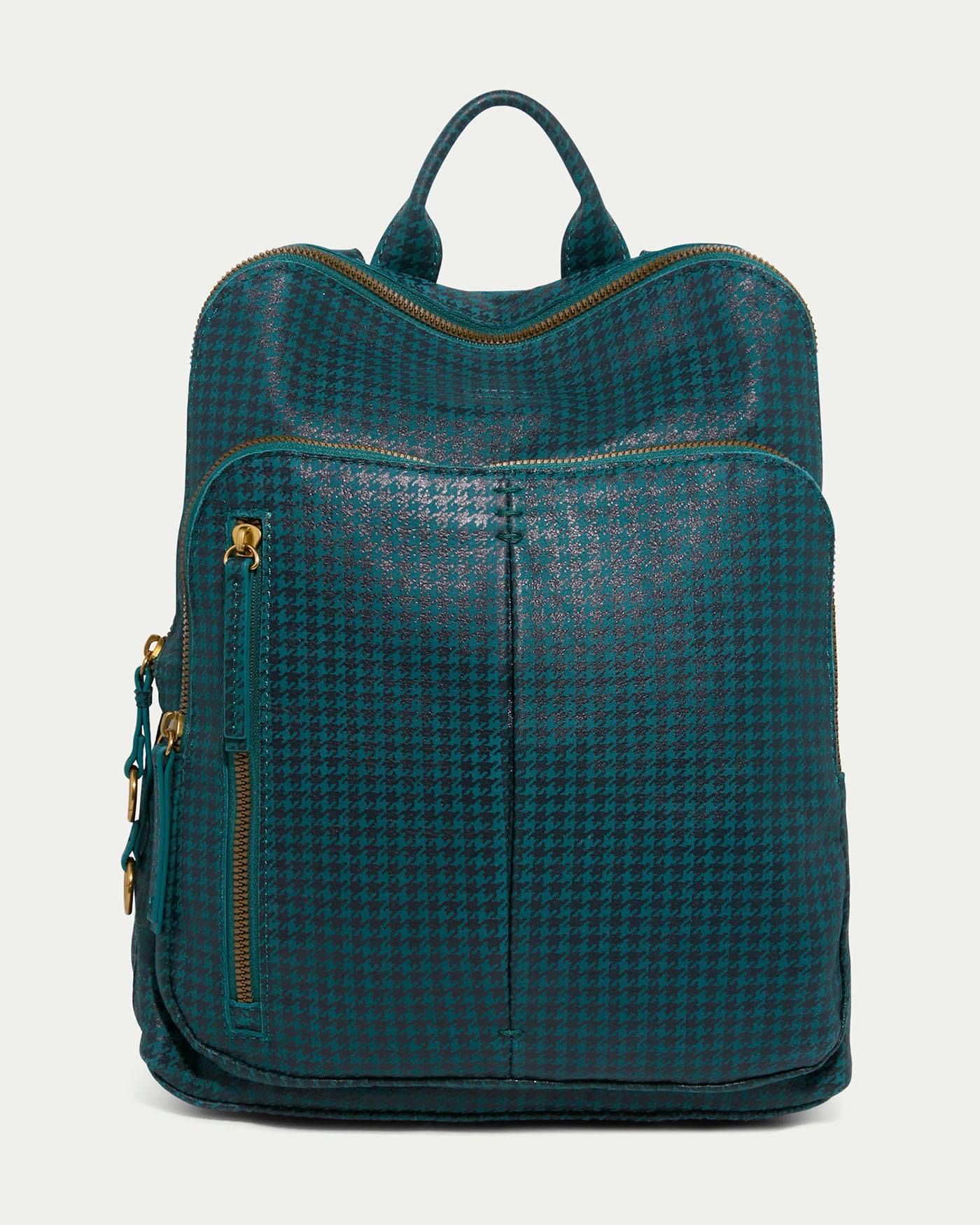 teal check
