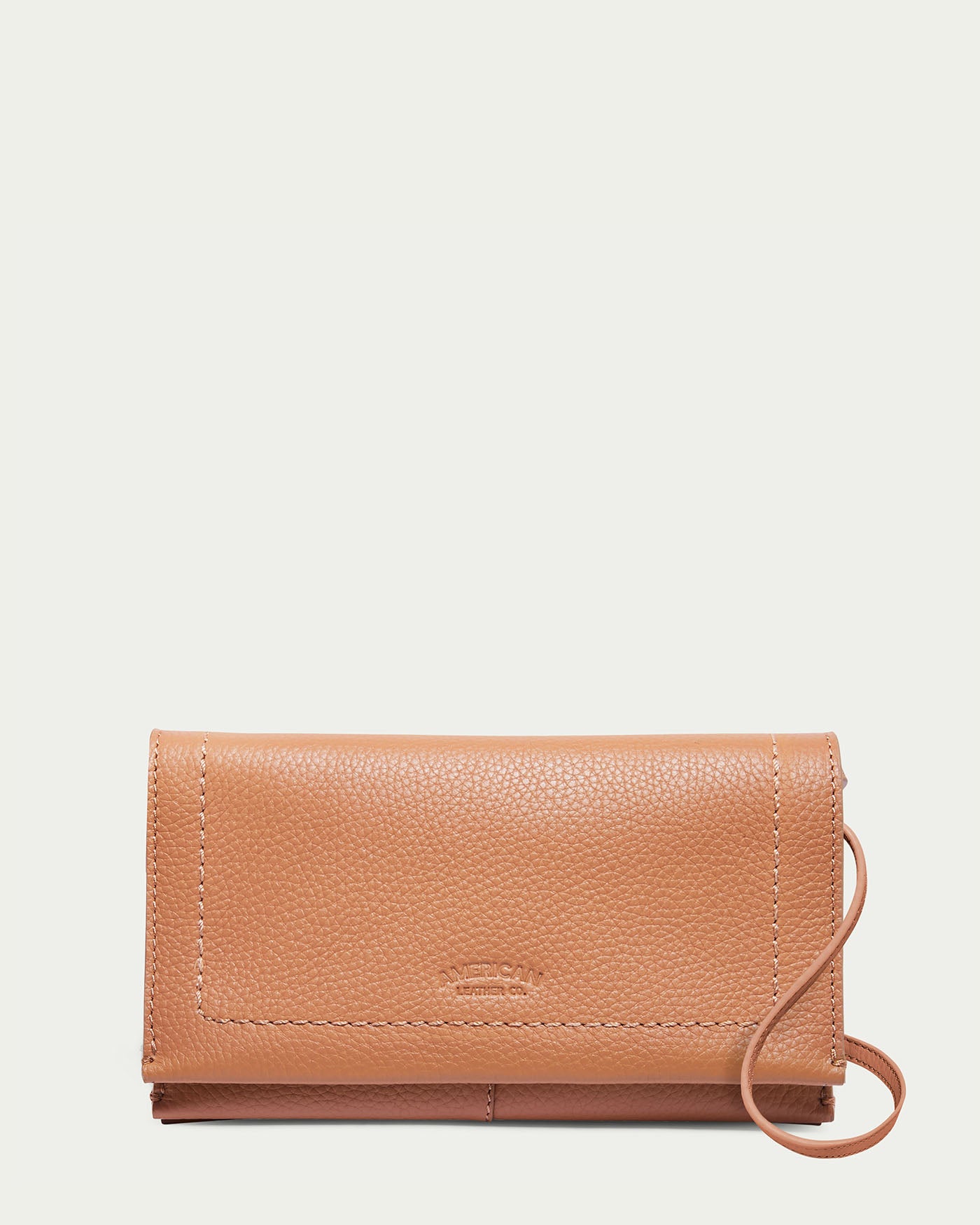 Teddy Crossbody – American Leather Co.
