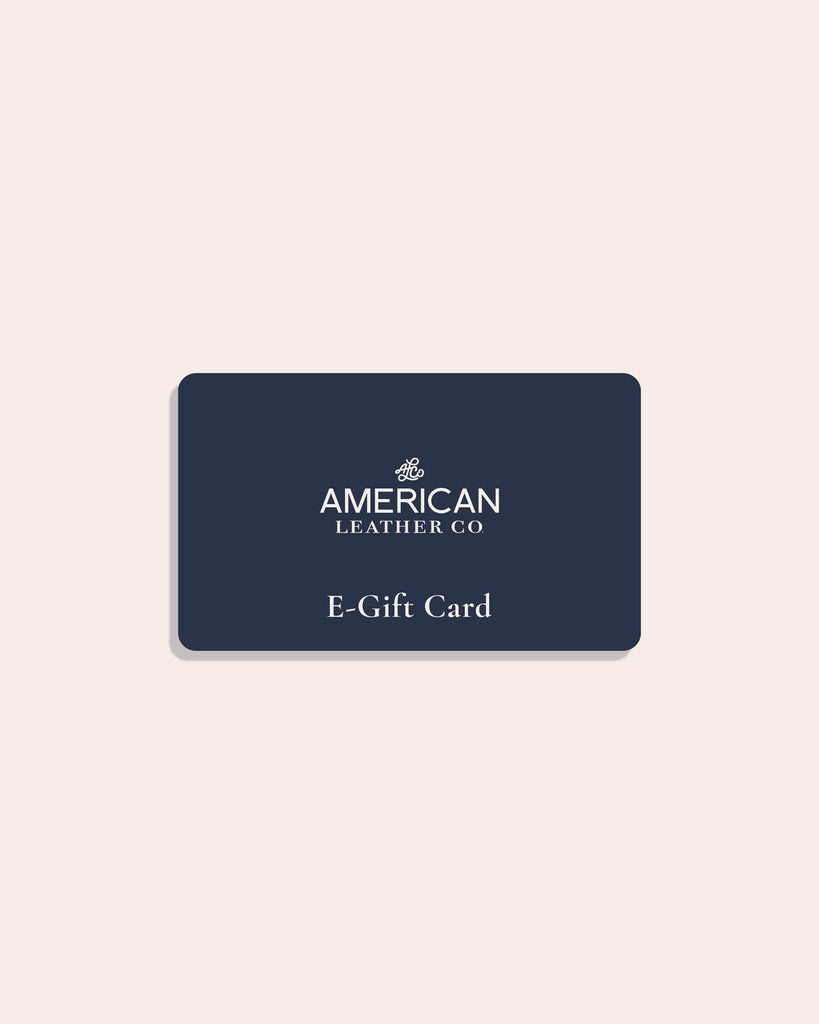 American Leather Co - gift card