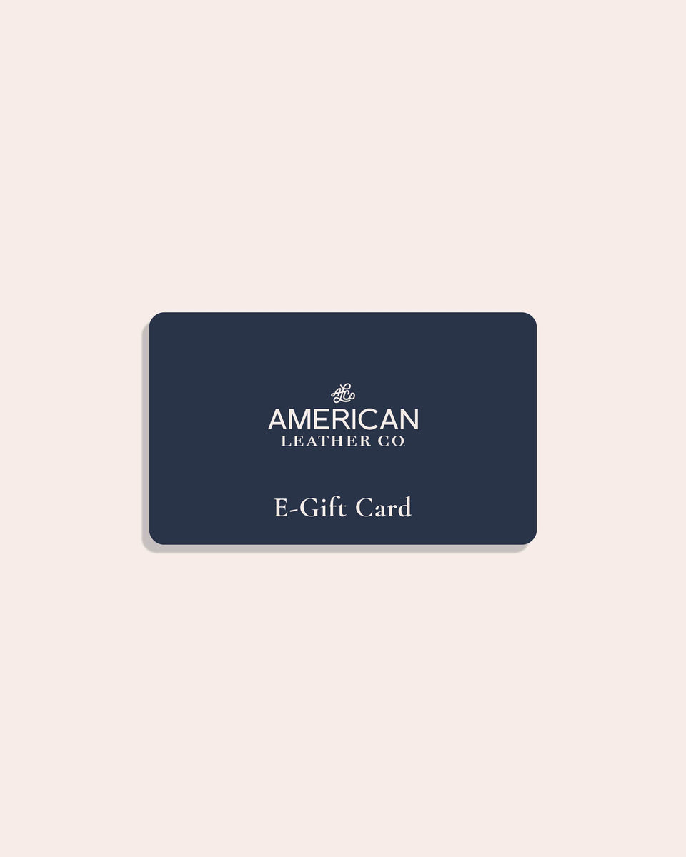 Gift Cards American Leather Co.