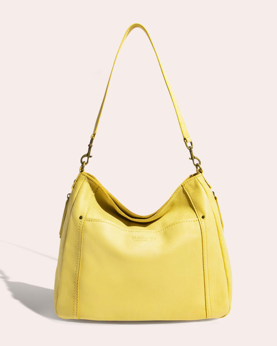 American Leather Co. Austin Shoulder