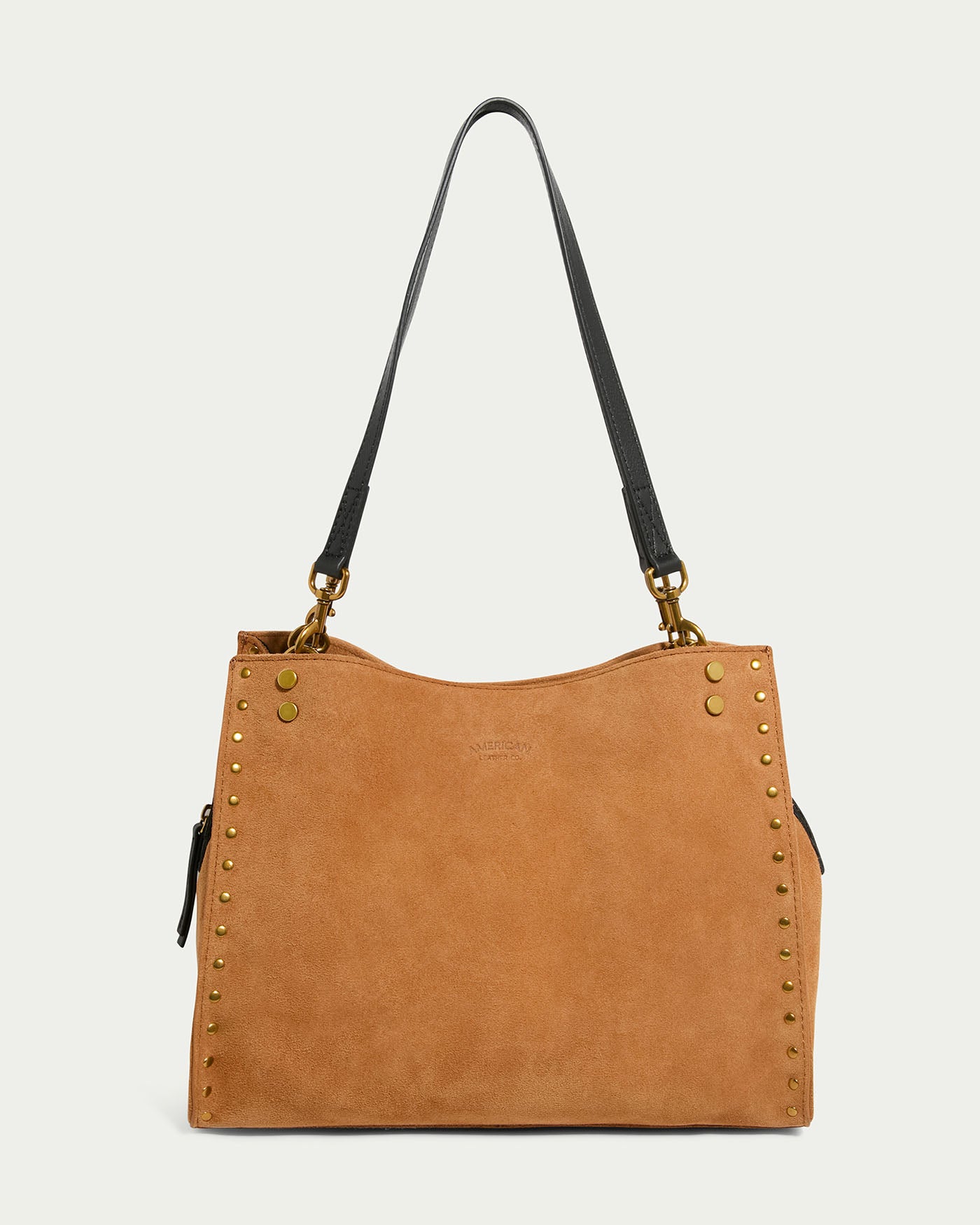 cafe latte suede