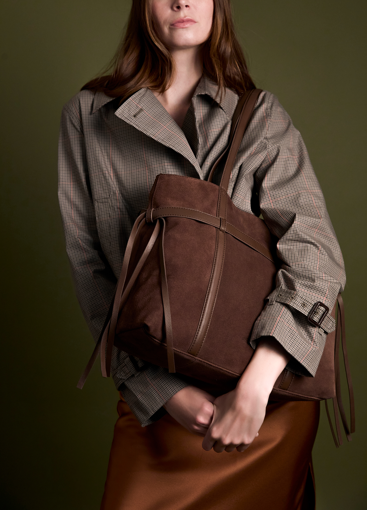 Espresso Suede